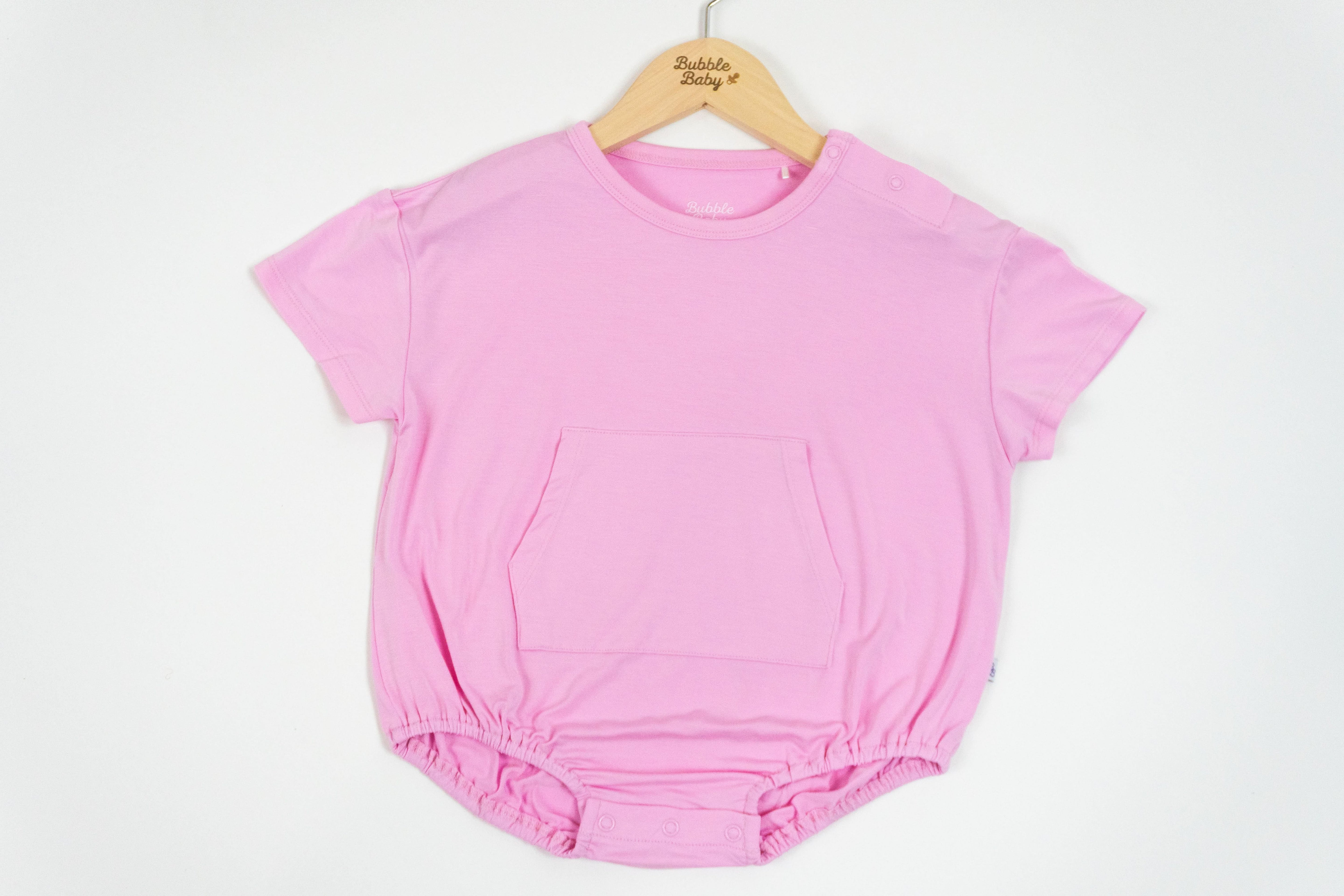 Petal | Short Sleeve Bubble Romper