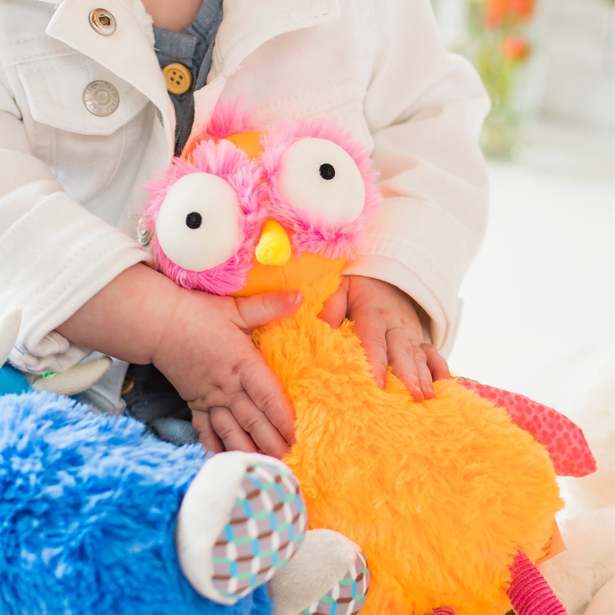 Ollie Inklings and Infant Novel Gift Set