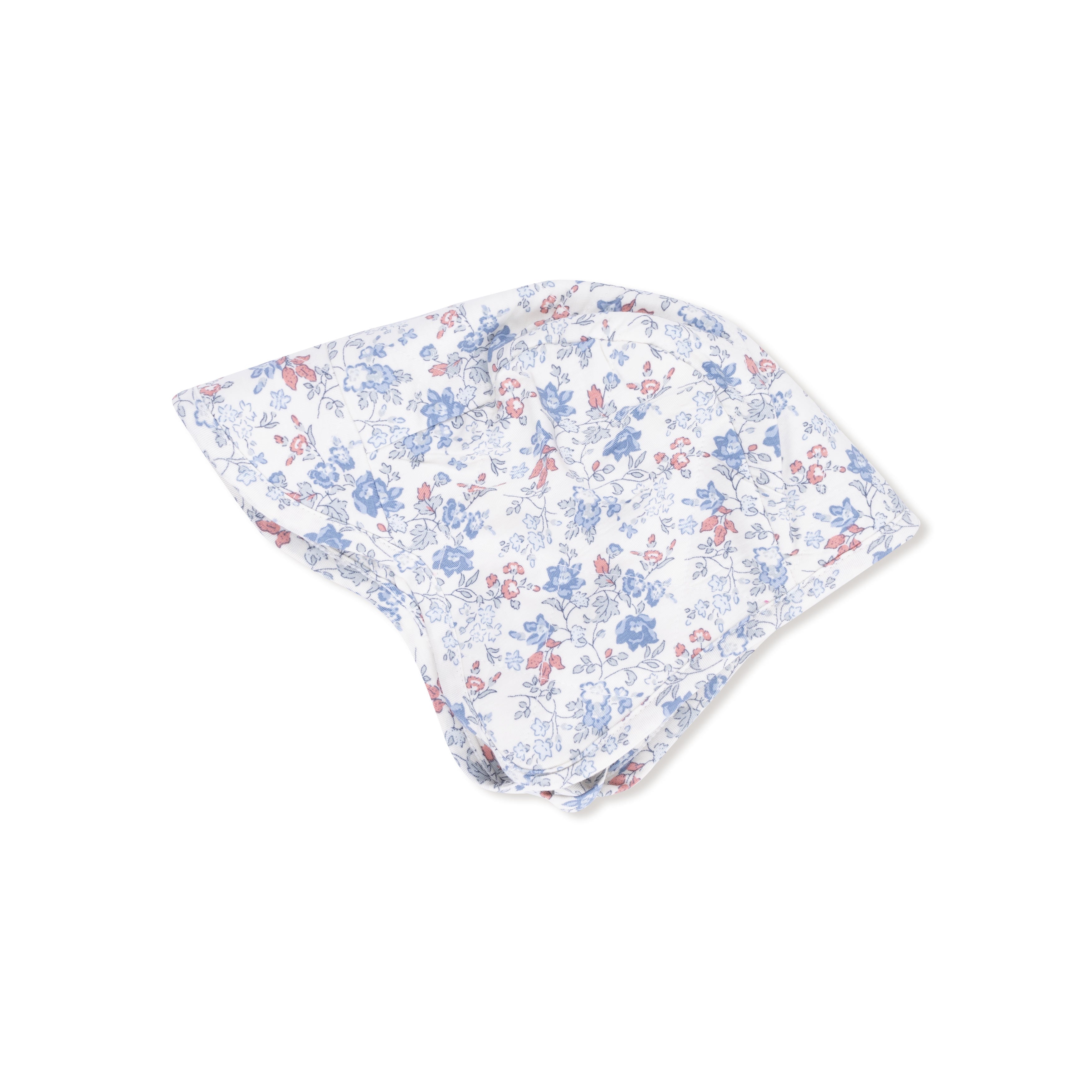 Country Girl Floral - Quilted Hat