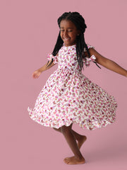 EXCLUSIVE FAIRY FRIENDS DREAM RUFFLE DRESS