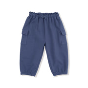 Varsity - Vintage Indigo - Fashion Cargo Pants