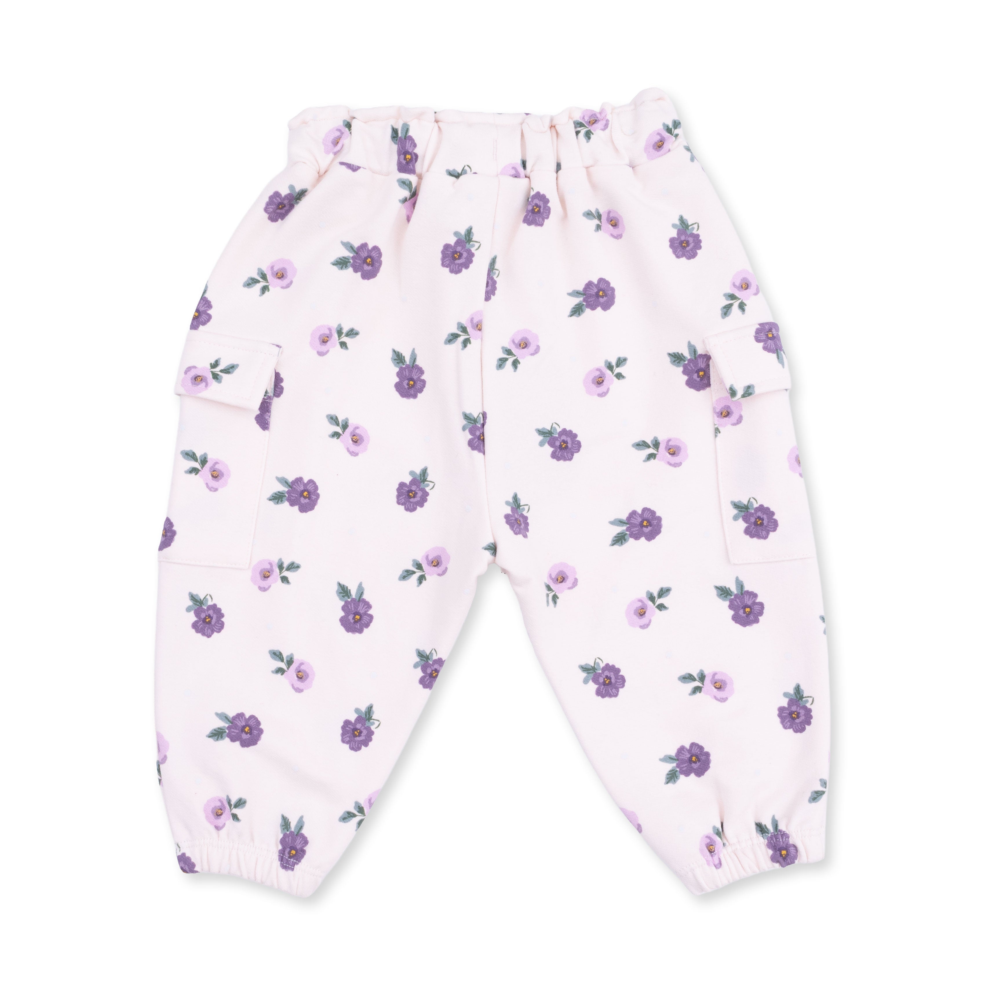 Violetta Floral - Fashion Cargo Pants