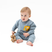 Digger Collection - Drop Sleeve Sweatshirt