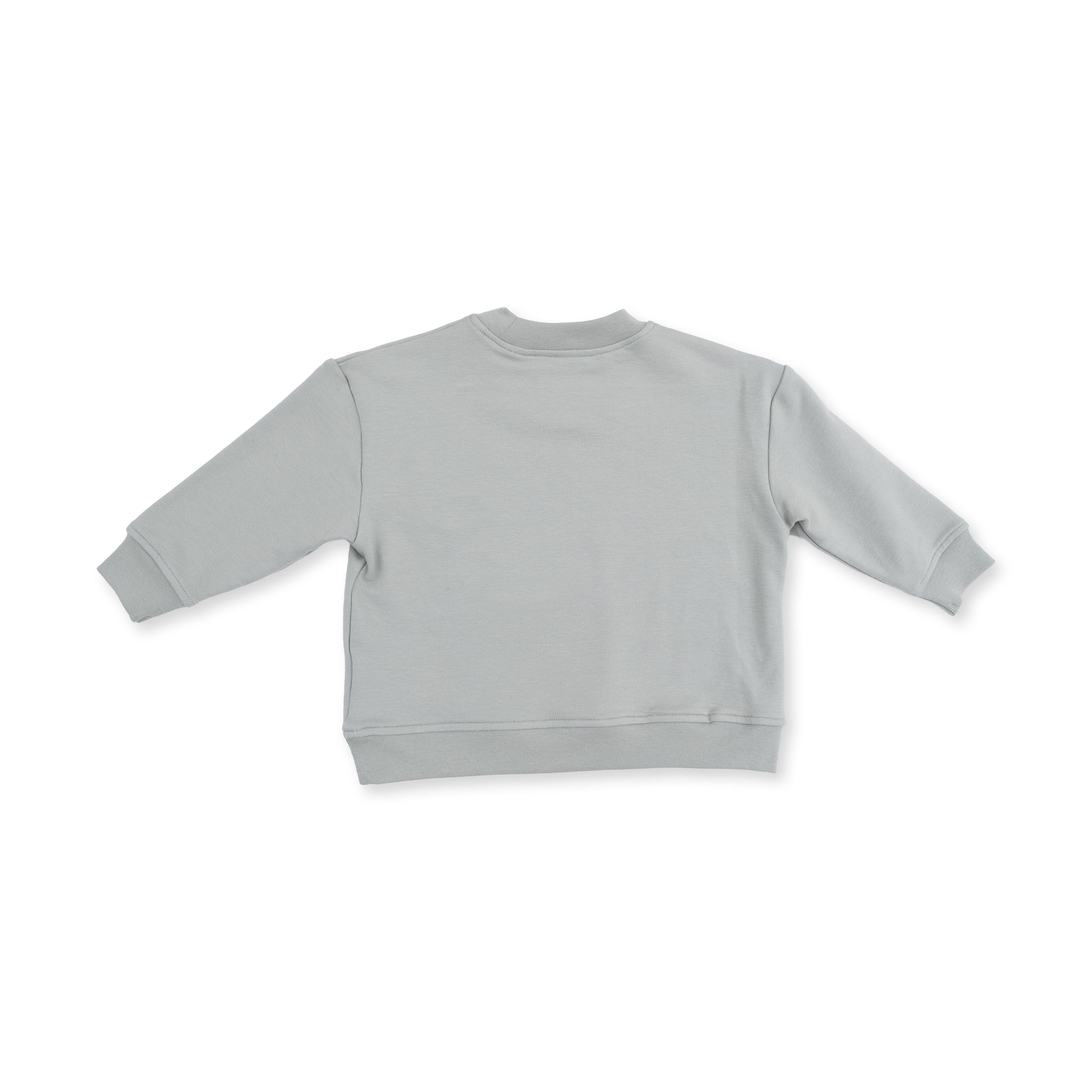 Dinos - Drop Sleeve Sweatshirt
