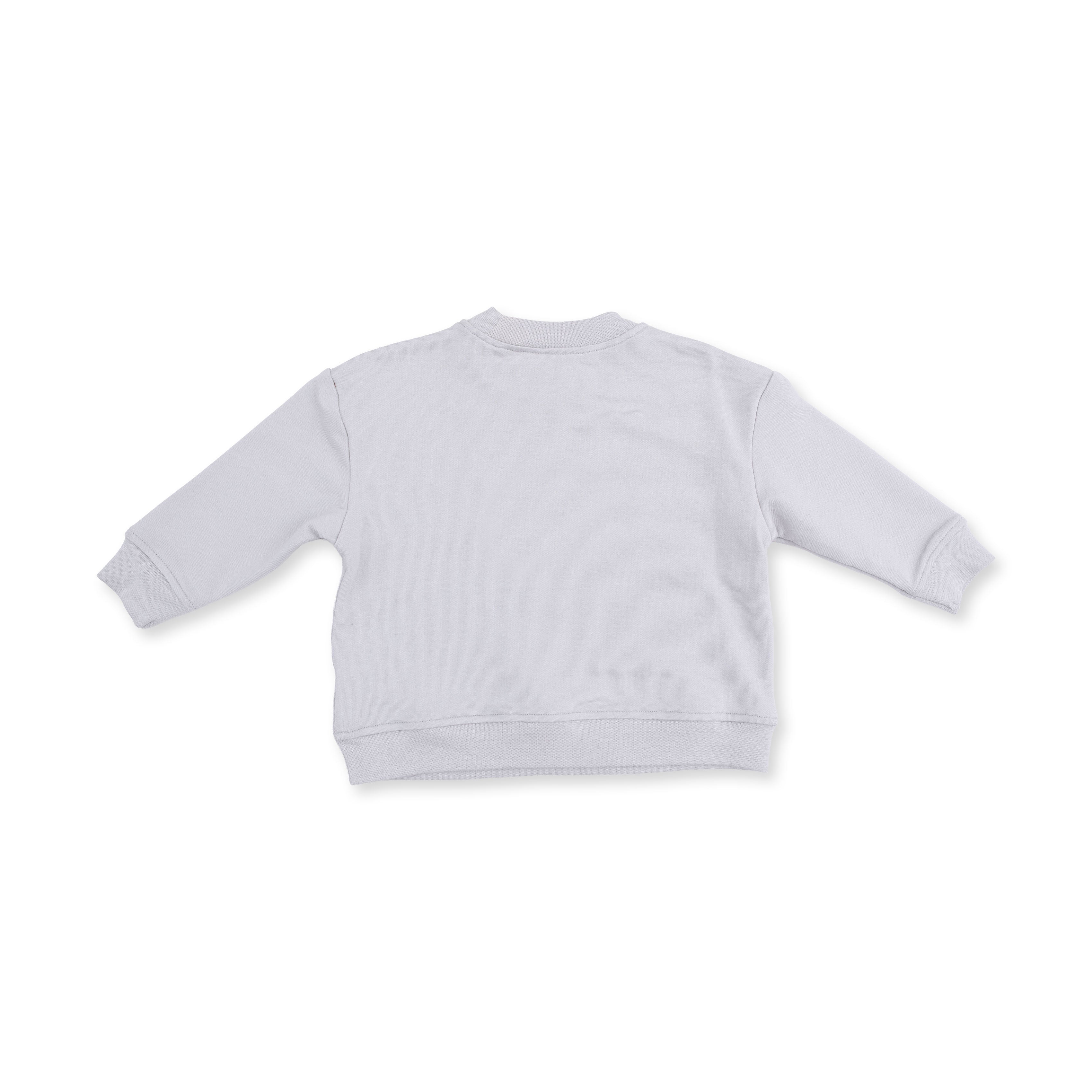 Vintage Airplane Pilots - Drop Sleeve Sweatshirt