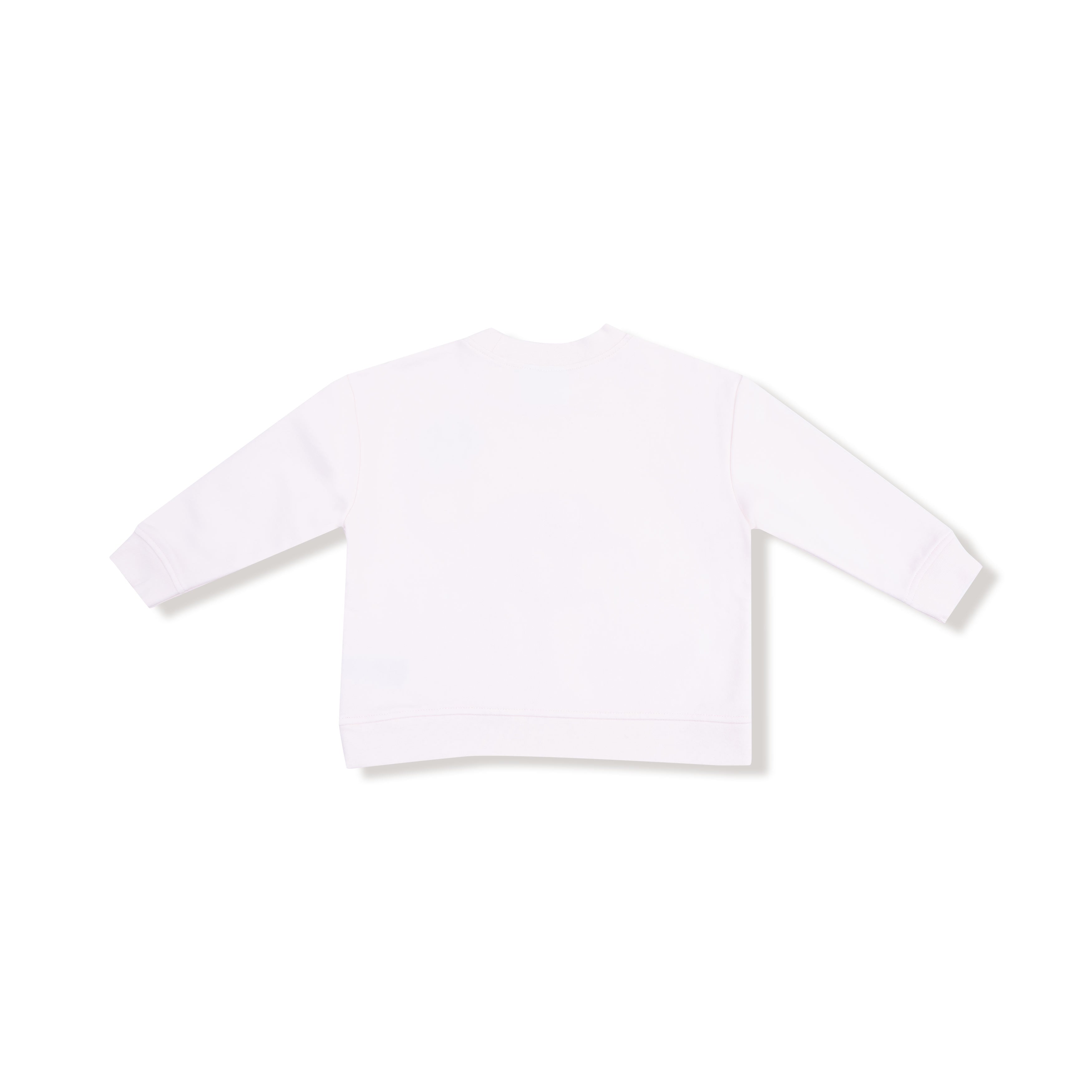 Best Friend Dogs - Pink - Drop Sleeve Sweatshirt and Jogger