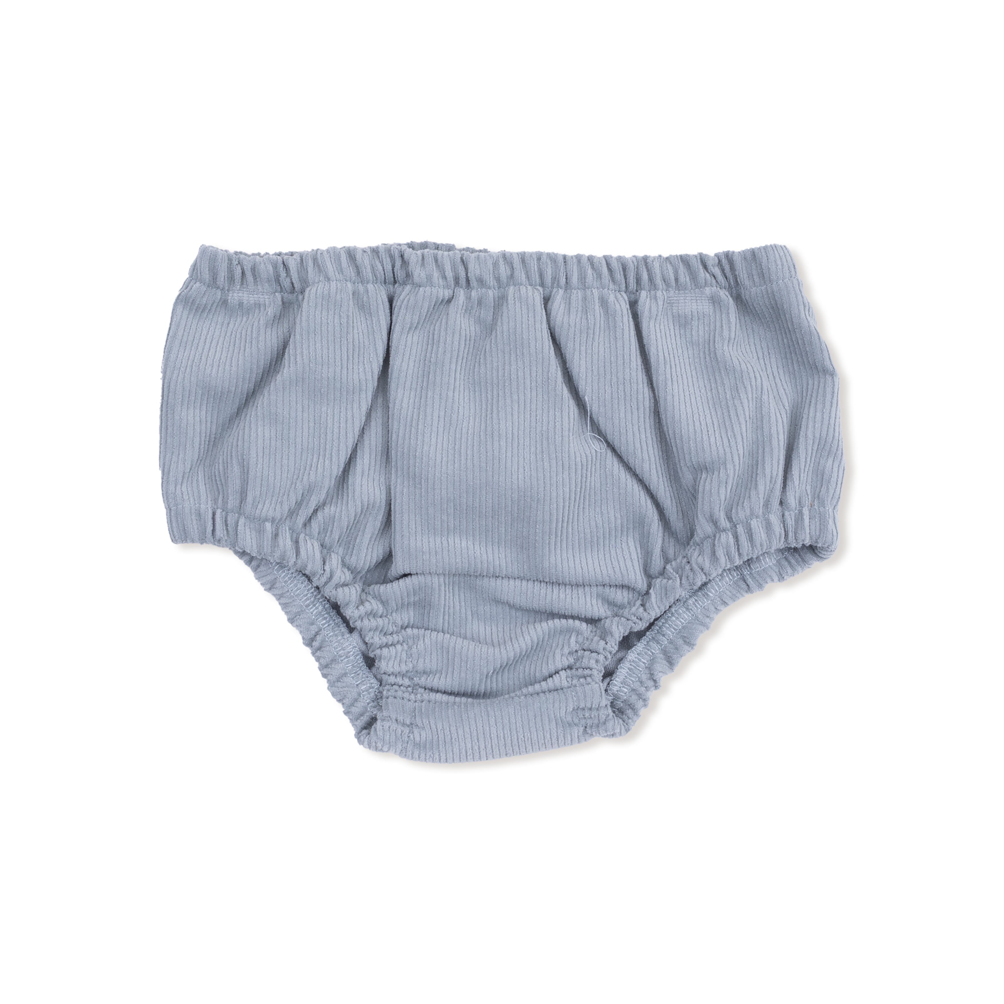 Quarry - Scoop Yoke with Ruffle Dress + Bloomer