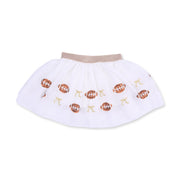 Football - Tutu Skirt with Bike Shorts