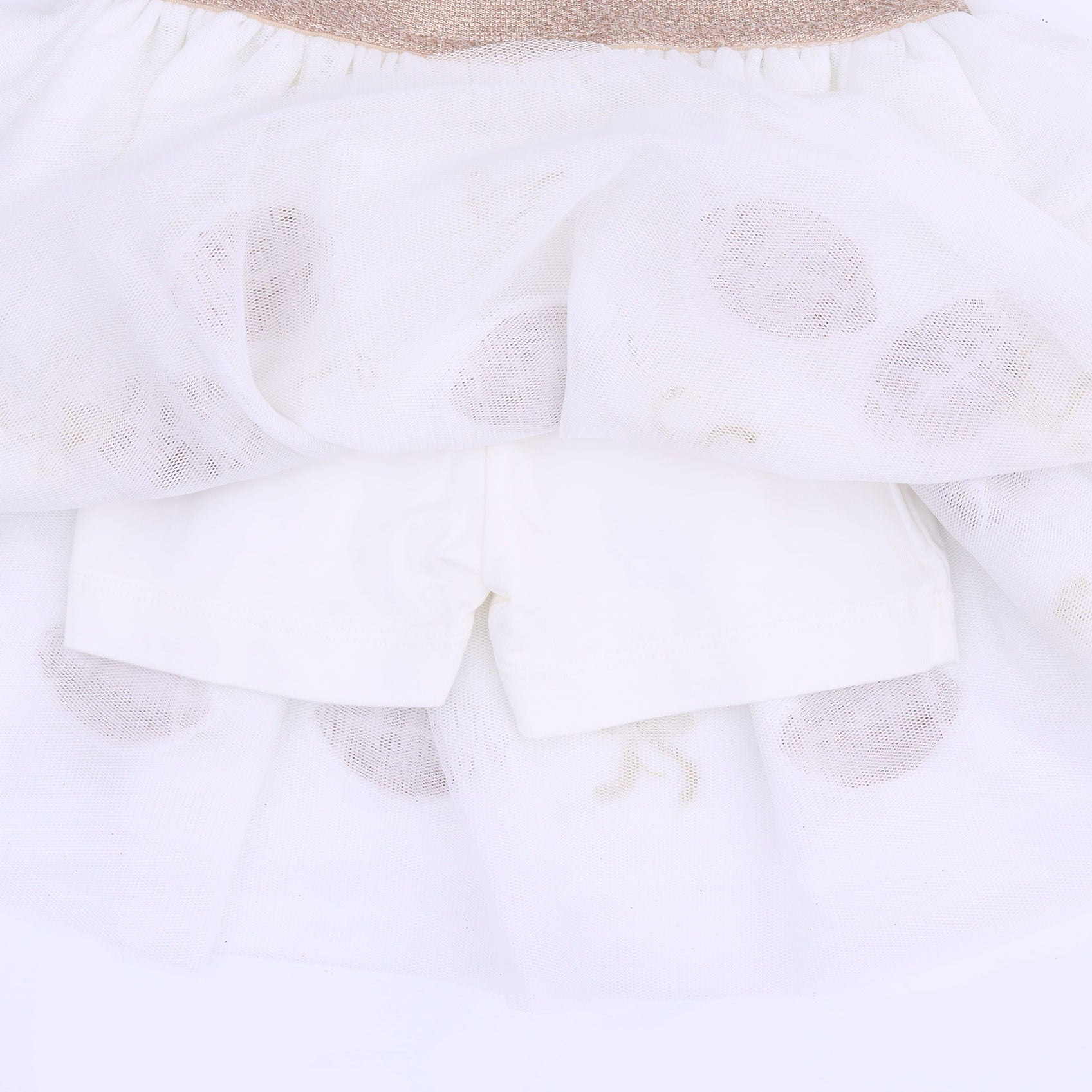 Football - Tutu Skirt with Bike Shorts