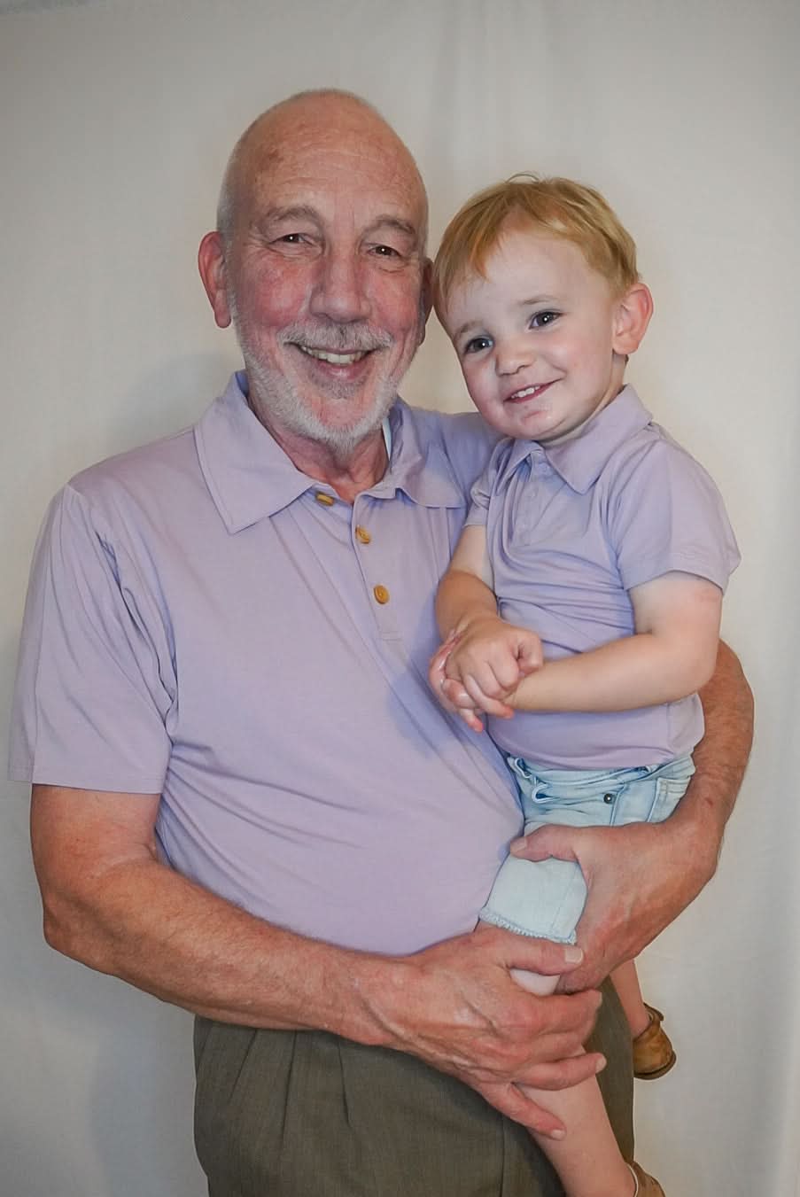 Mauve | Children’s Polo