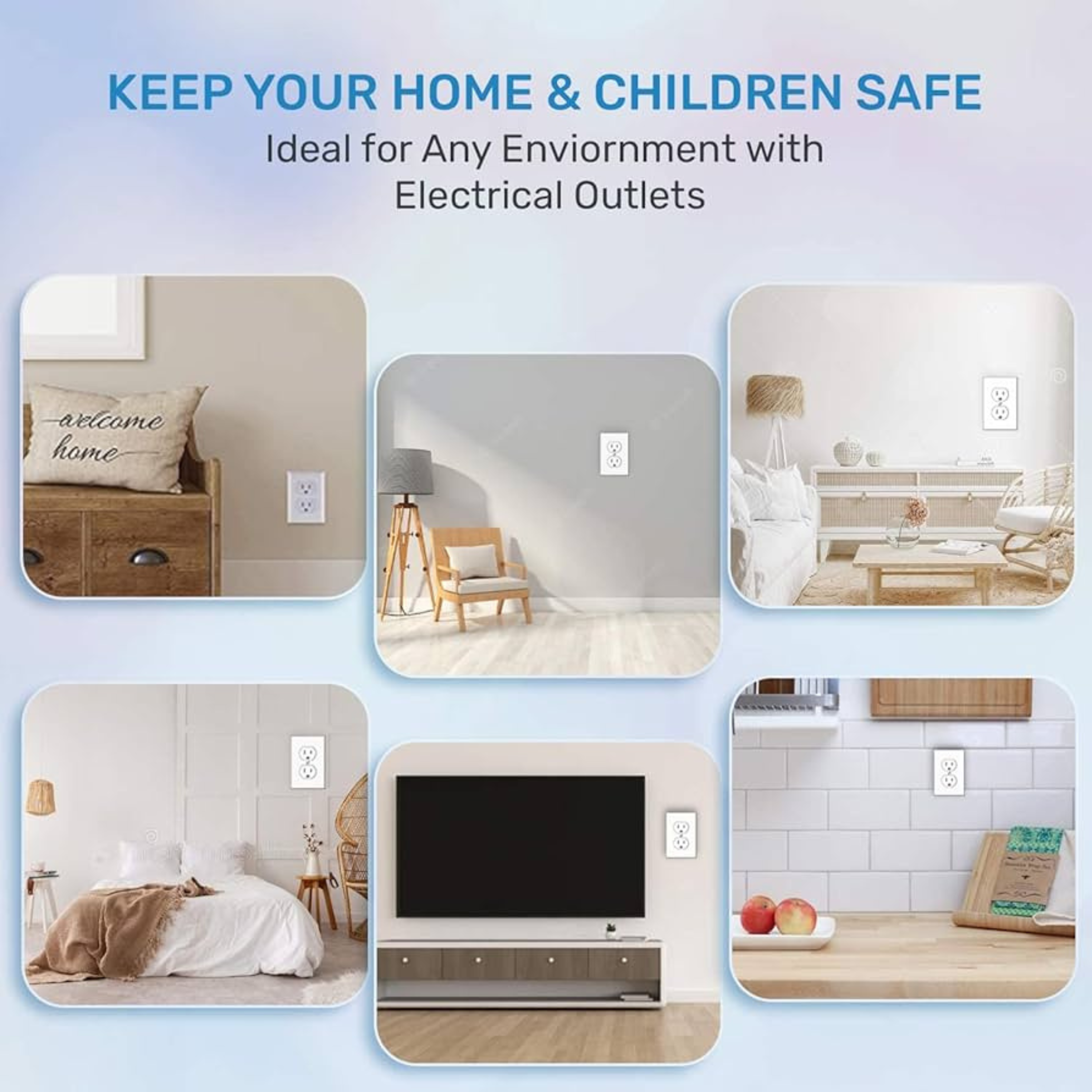 Baby Proof Me | Electrical Outlet Plug Covers & Removal Tool