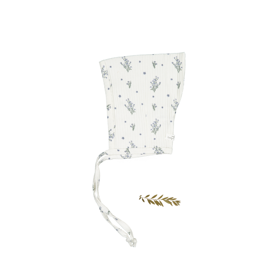 The Printed Pixie Bonnet -  Honeybunch
