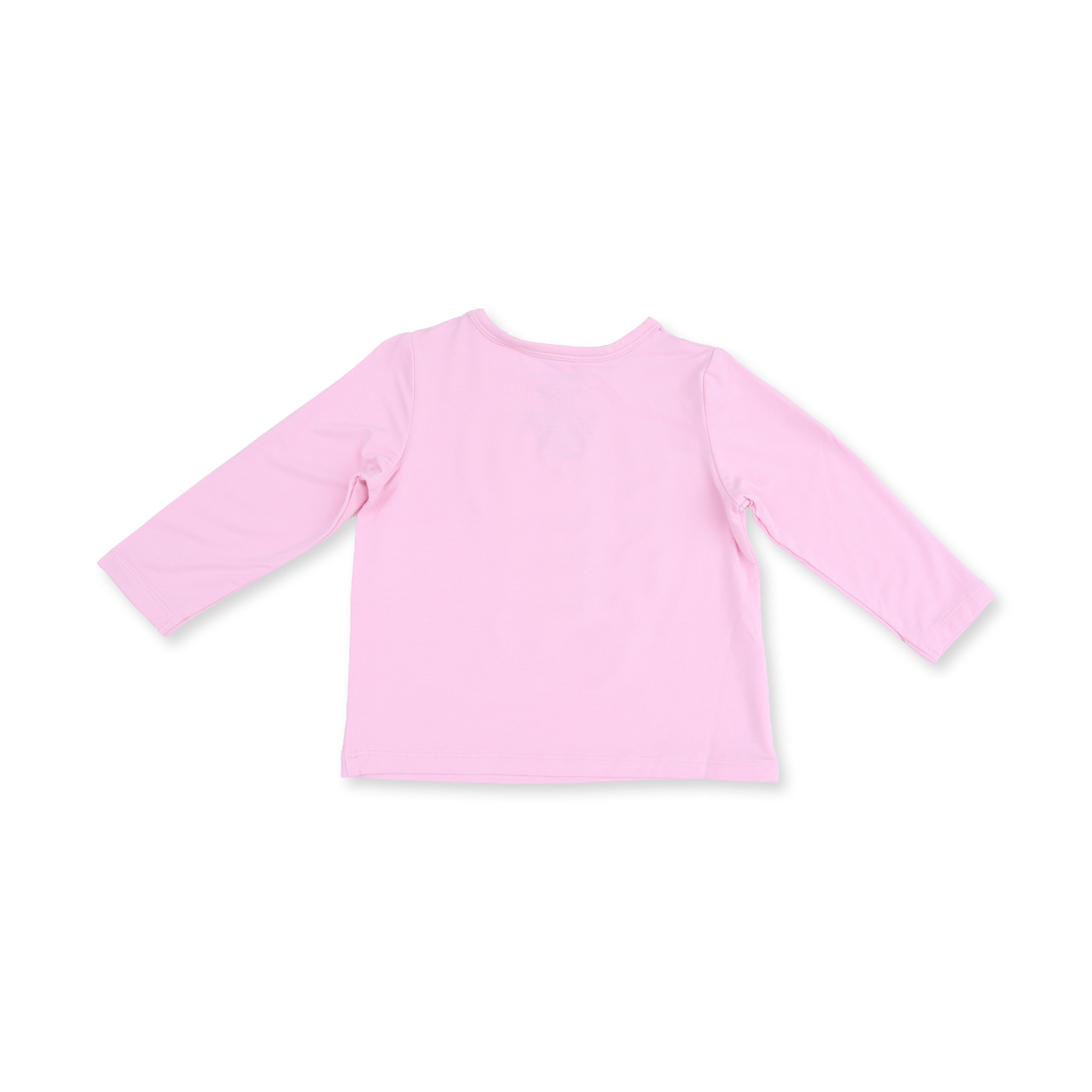 Basketball Pink - Long Sleeve Shirt