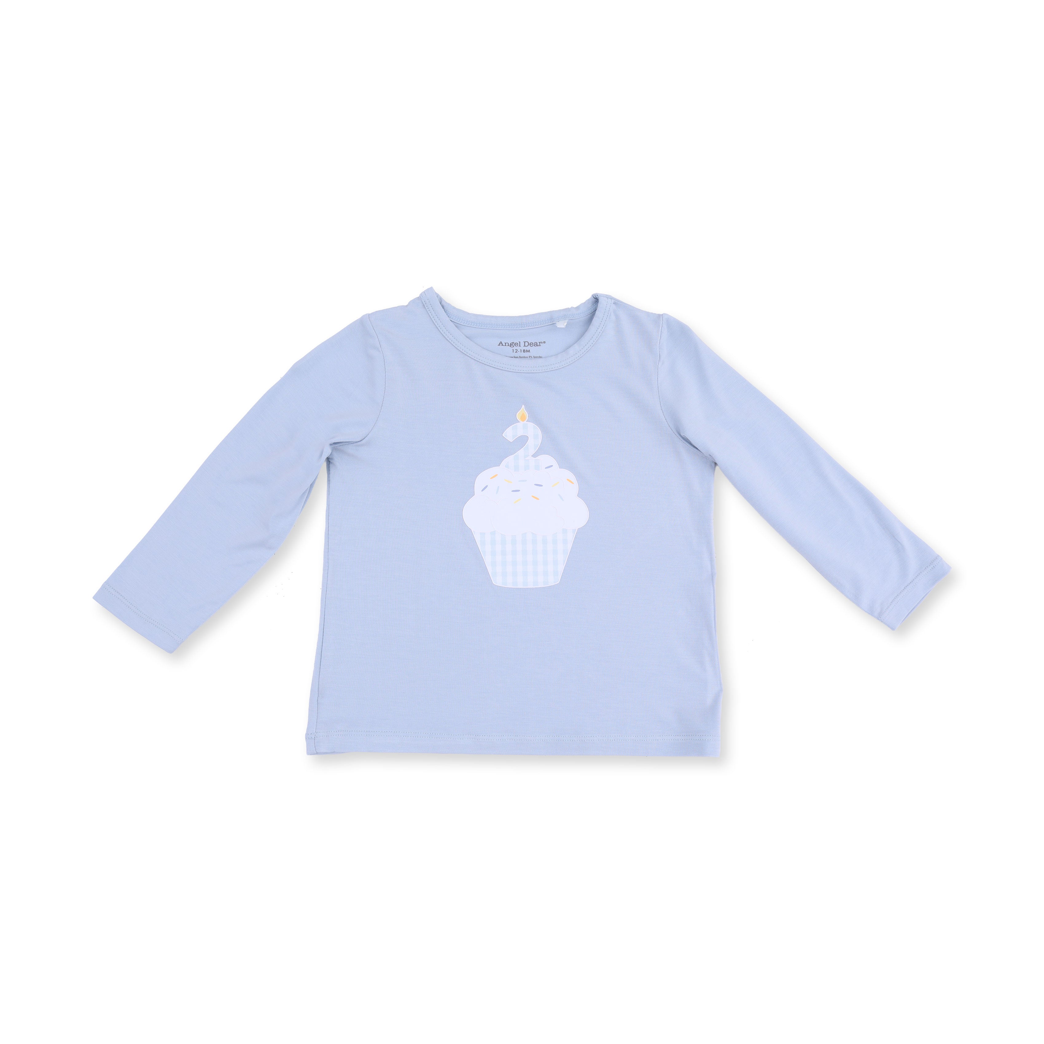 Birthday - 2nd Birthday Long Sleeve Shirt