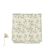 The Printed Blanket - Hydrangea Pink