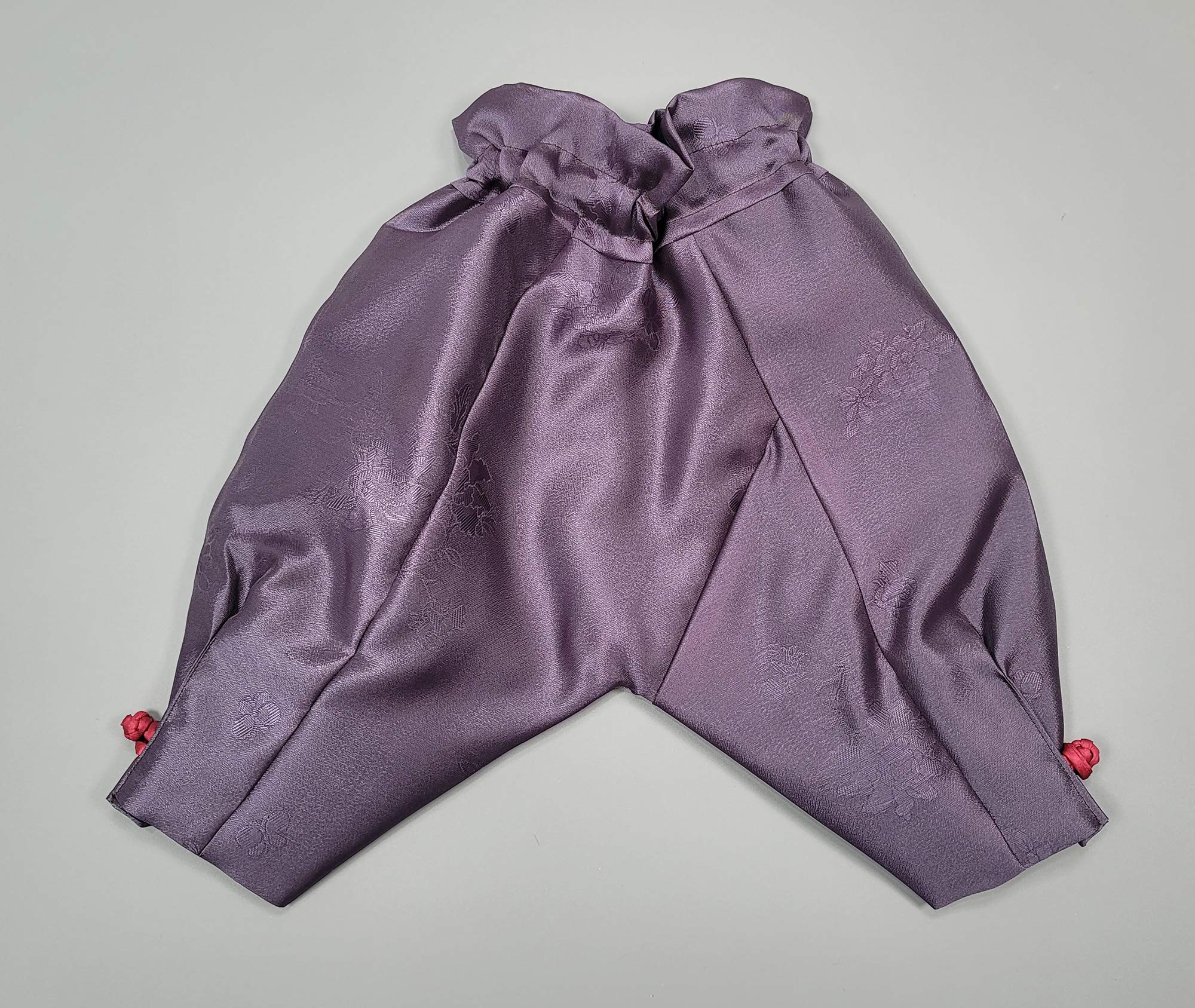 Traditional Korean Baby Boy First Birthday Hanbok Set
