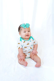 Bengal | Short Sleeve Bodysuit