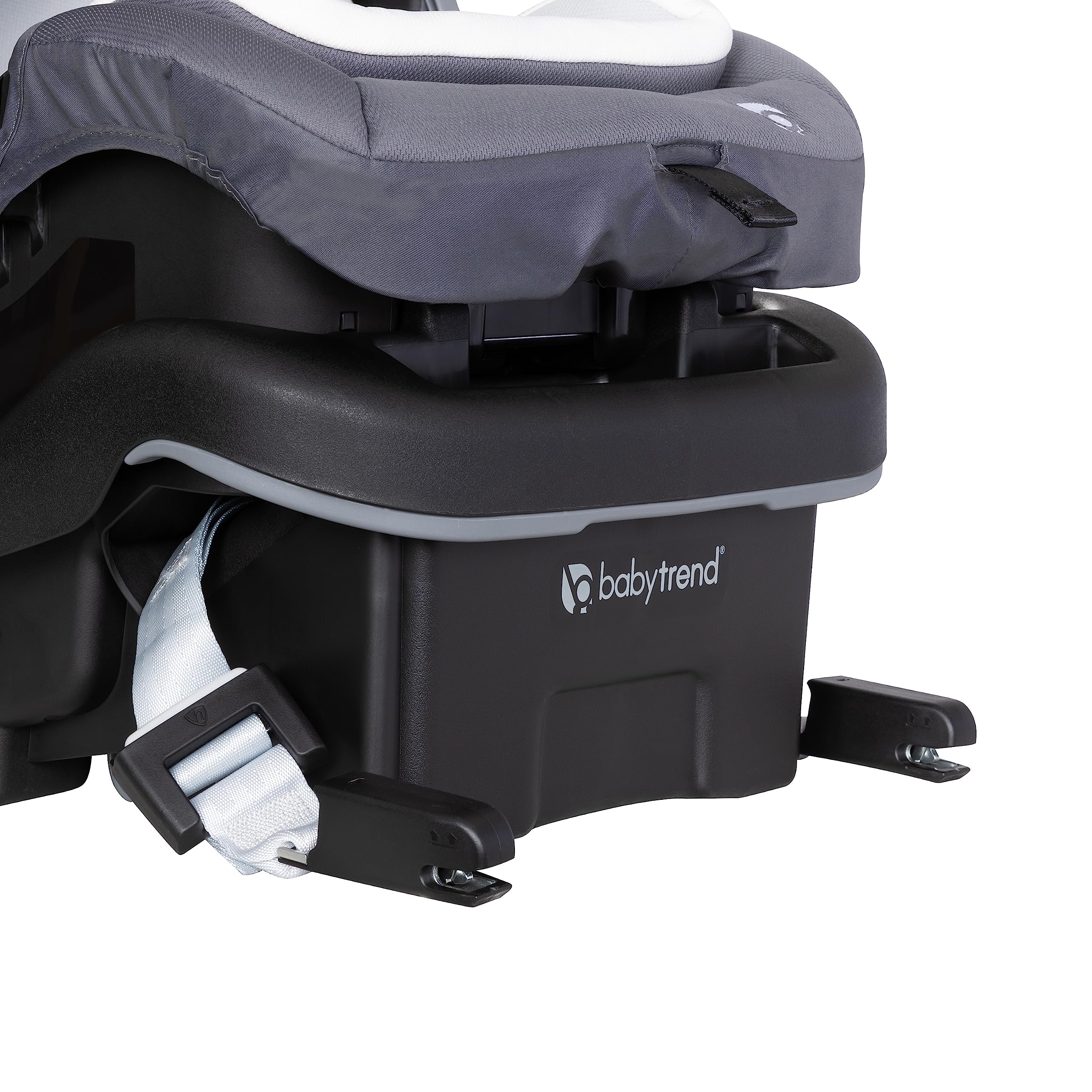 Baby Trend Secure-Lift Infant Car Seat, Dash Grey