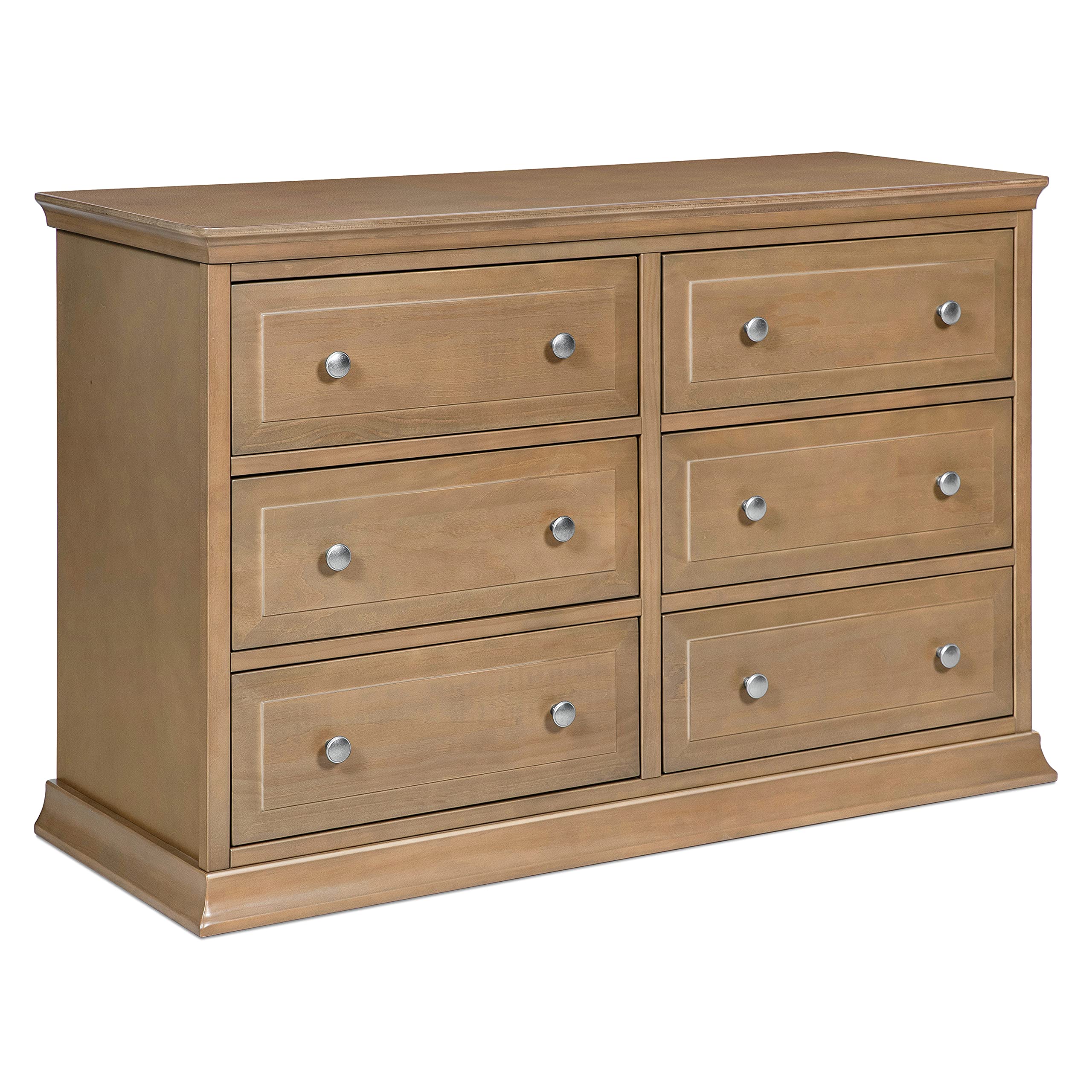 Signature 6-Drawer Double Dresser in Hazelnut