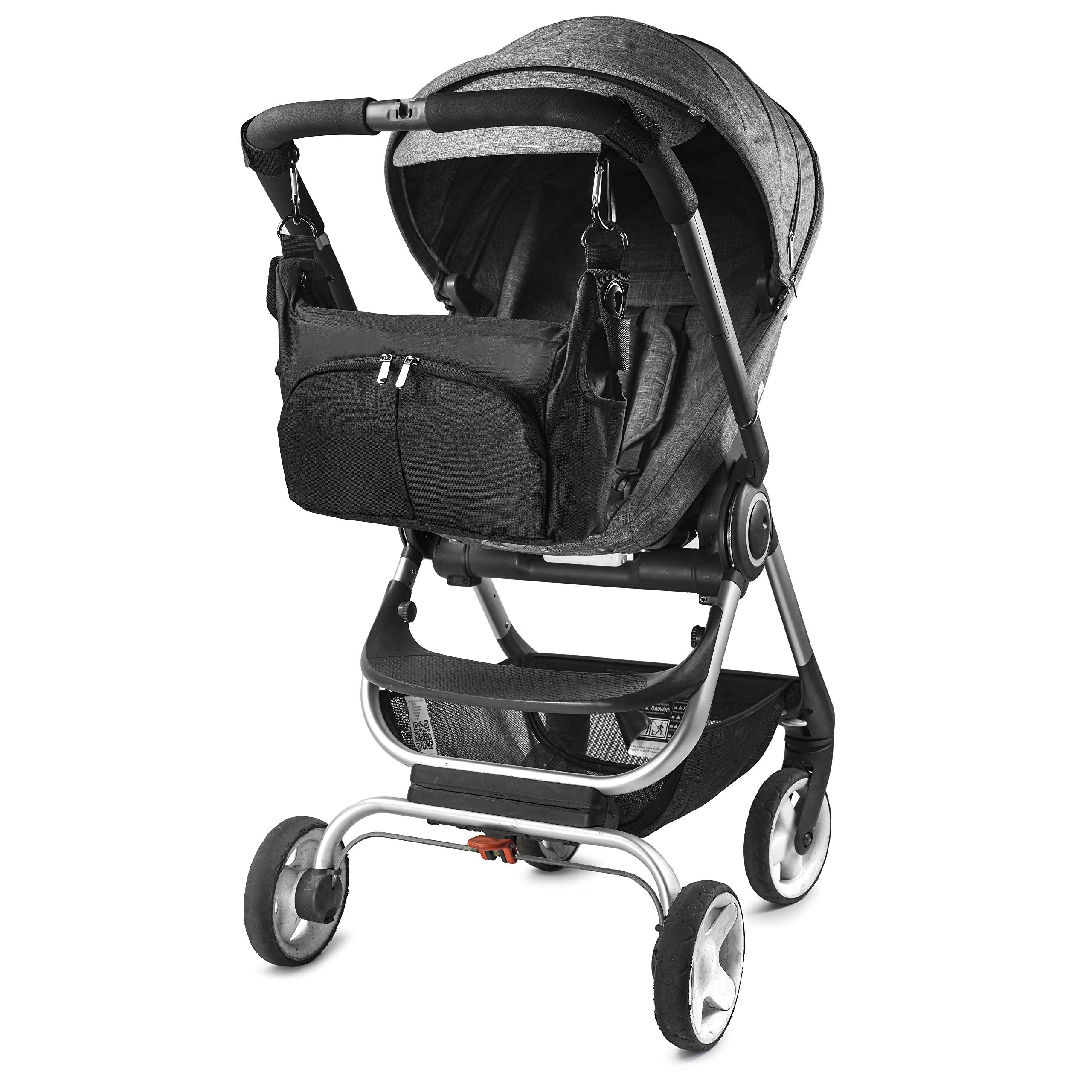 Beyond Essential Bag, Compatible with Doona Car Seat Stroller