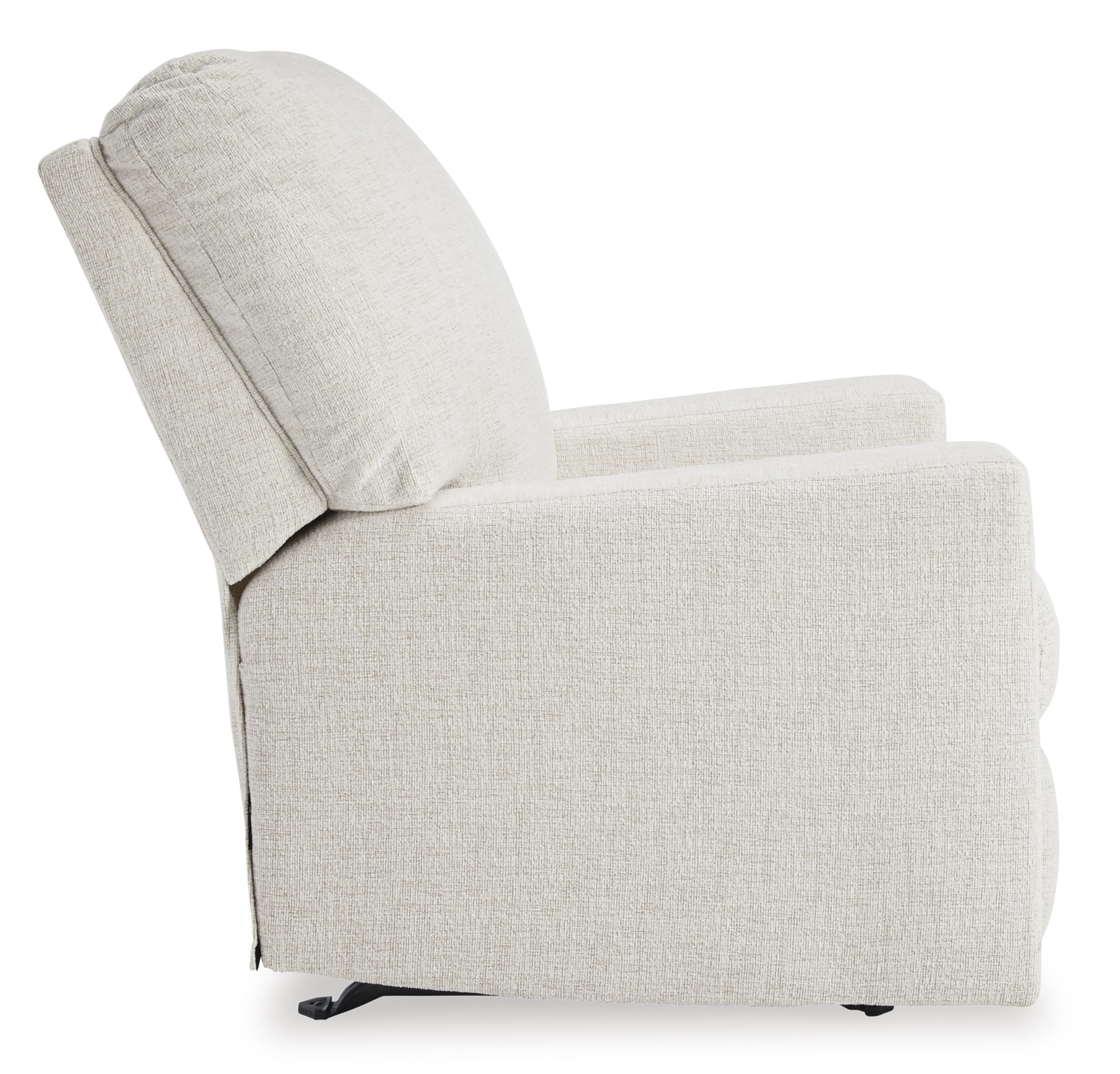 Manual Rocker Recliner Chair with Pull Tab