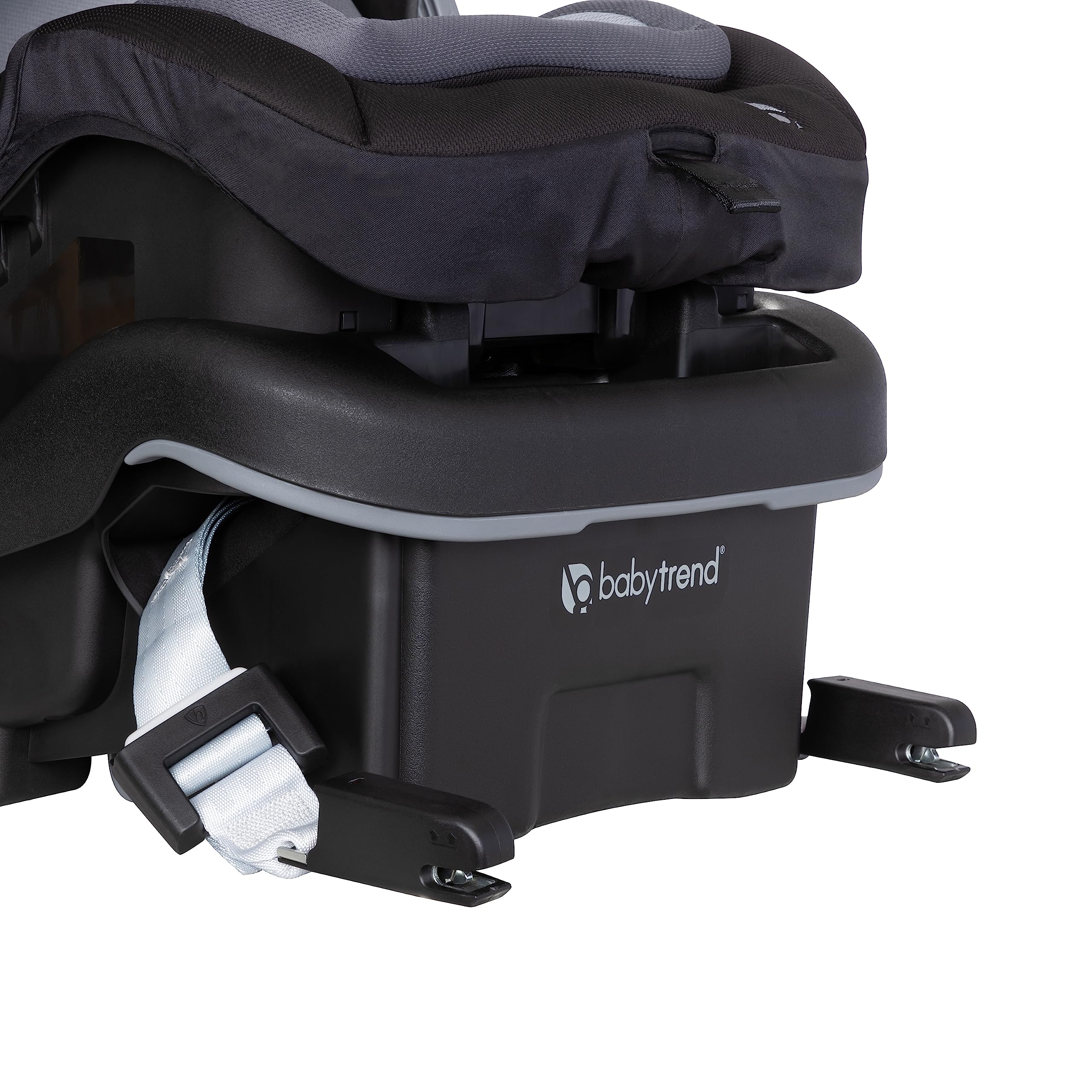 Secure-Lift Infant Car Seat, Dash Black