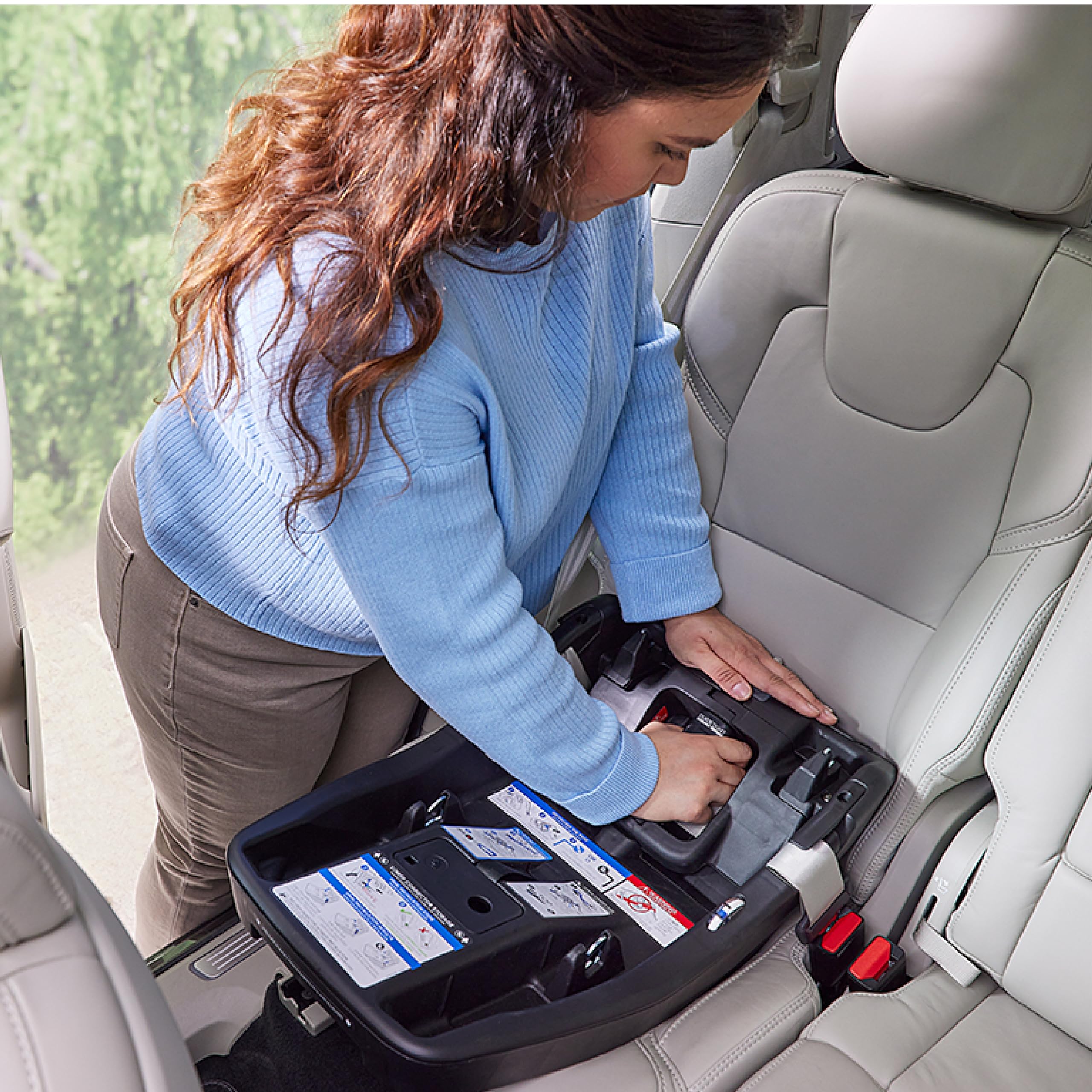 Infant Car Seat Base