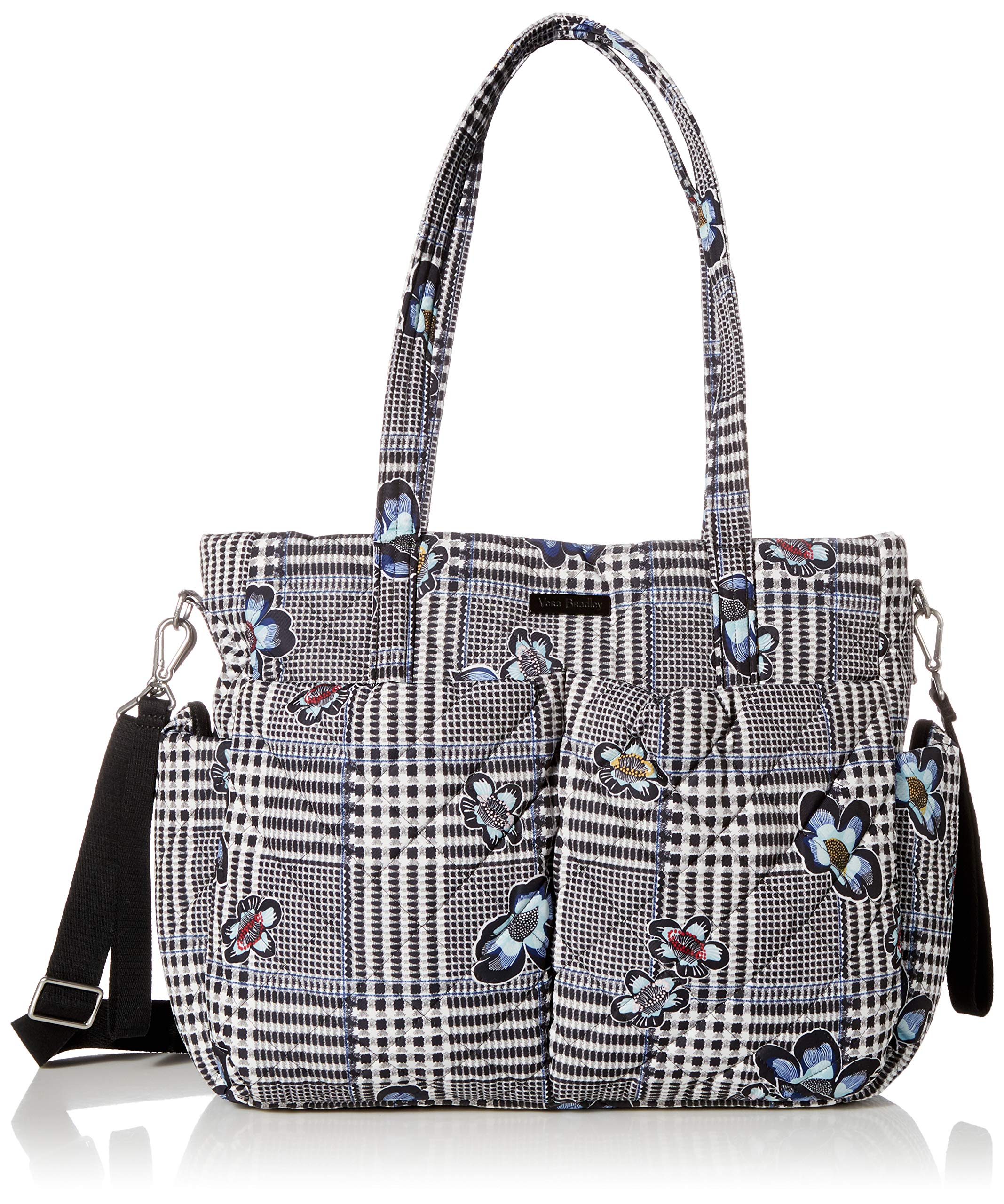 Women's Performance Twill Ultimate Baby Diaper Bag, Bedford Plaid
