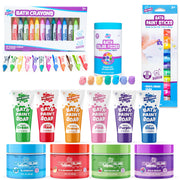 Kids Bath Toy Set | Nontoxic | Fizzy Bath Color