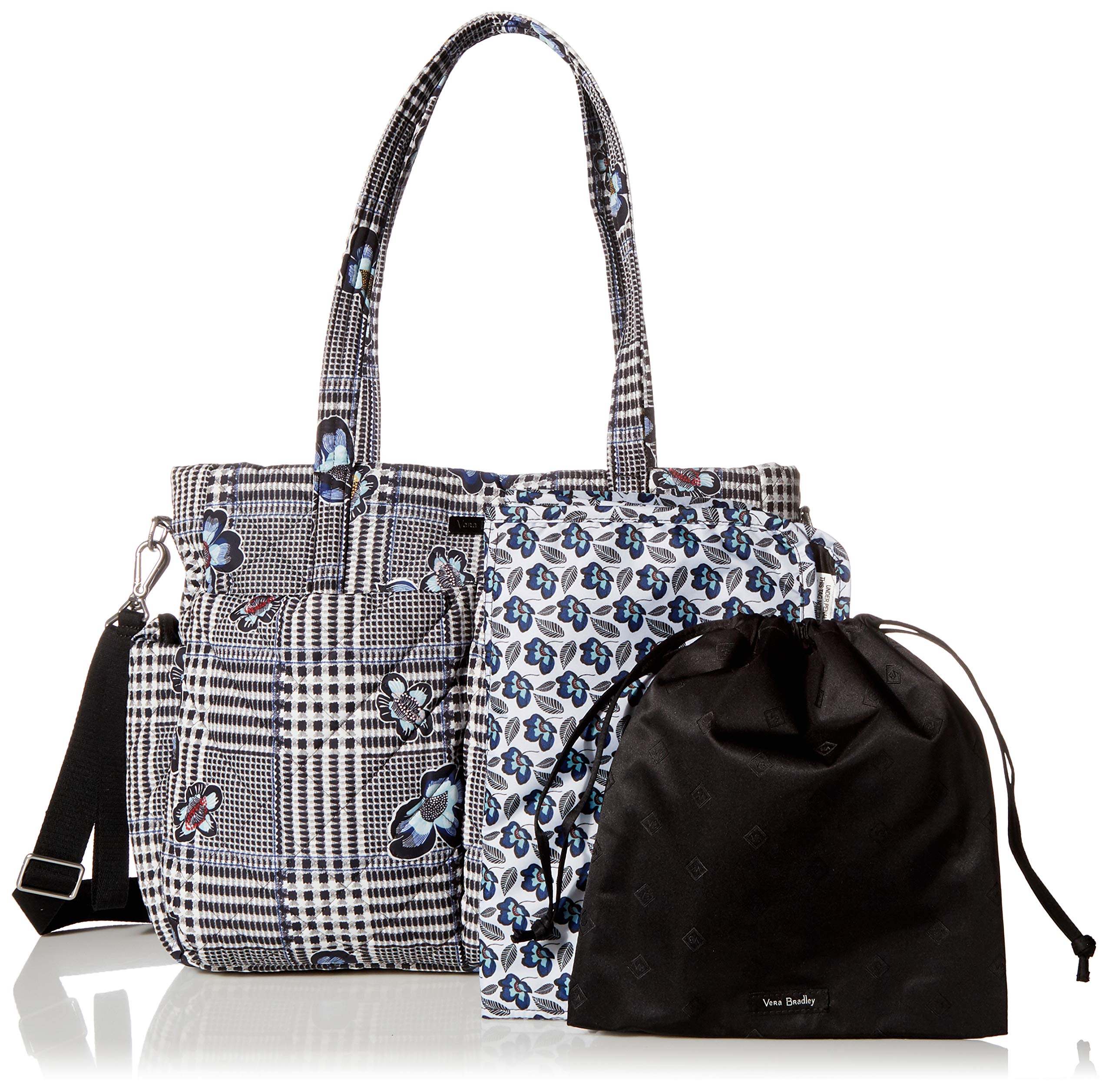 Women's Performance Twill Ultimate Baby Diaper Bag, Bedford Plaid
