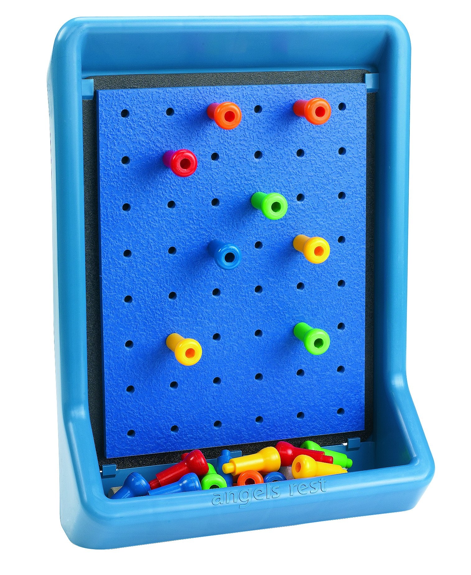 Universal Activity Panels 4 Pack - Ocean Blue