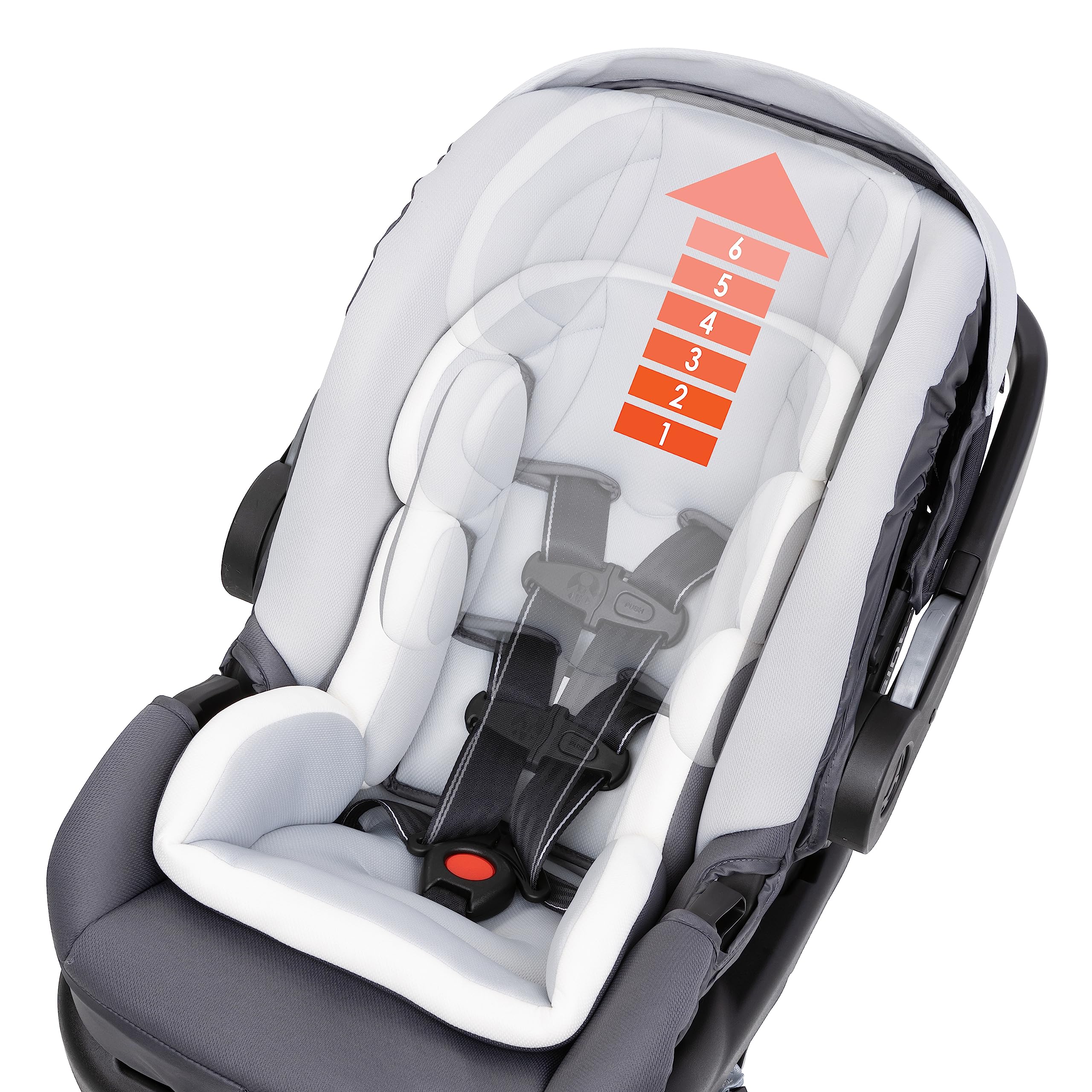 City GO 2 Infant Car Seat Slate