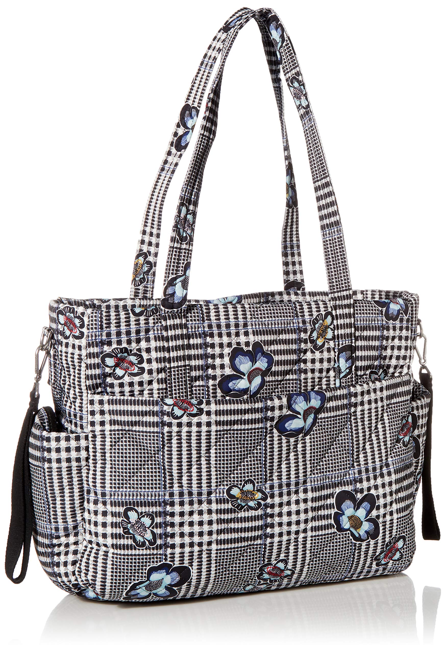 Women's Performance Twill Ultimate Baby Diaper Bag, Bedford Plaid