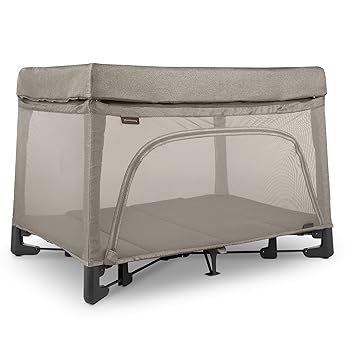 Remi Playard | Deluxe 3-in-1 Portable Playard