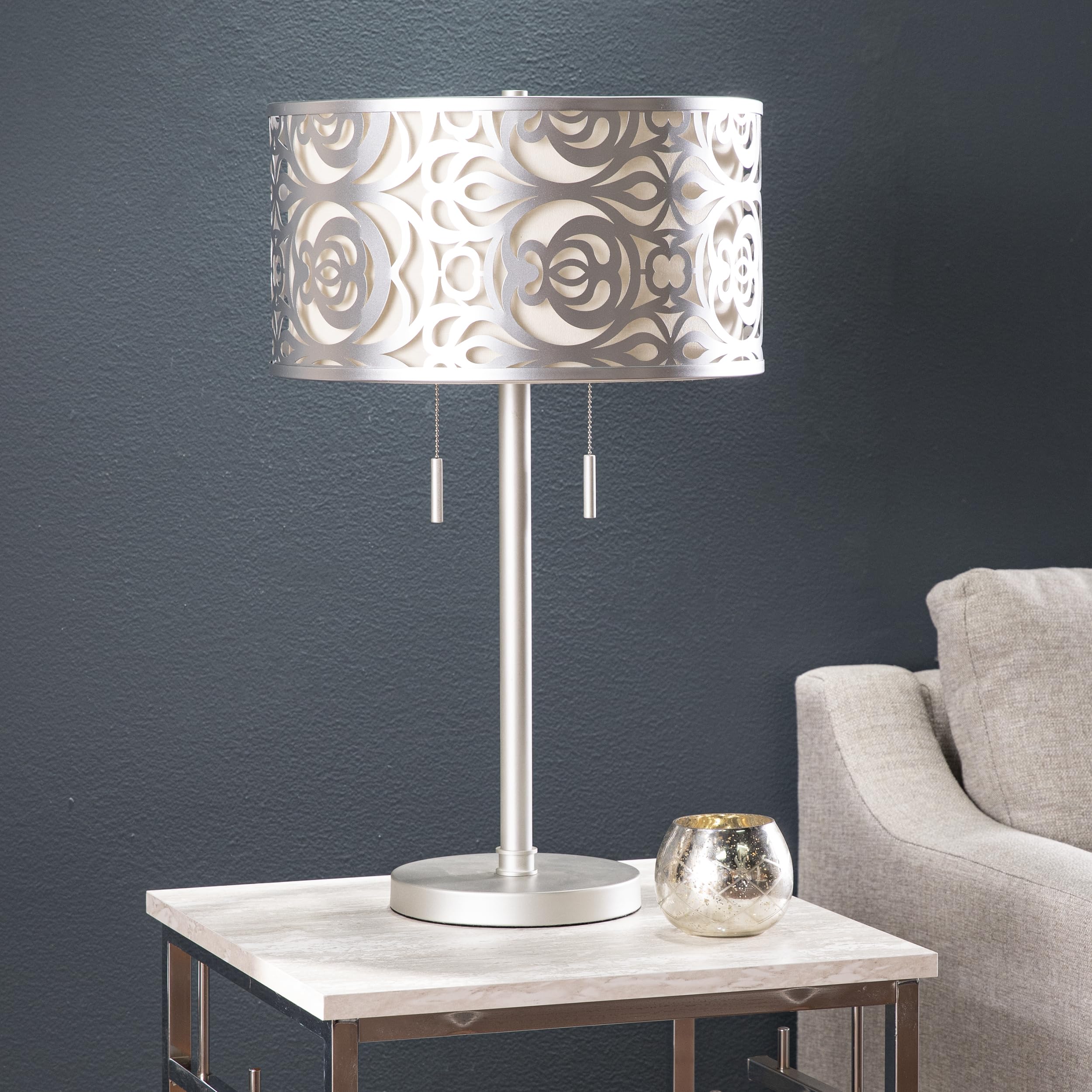 LED Desk Lamp with Eye Protection