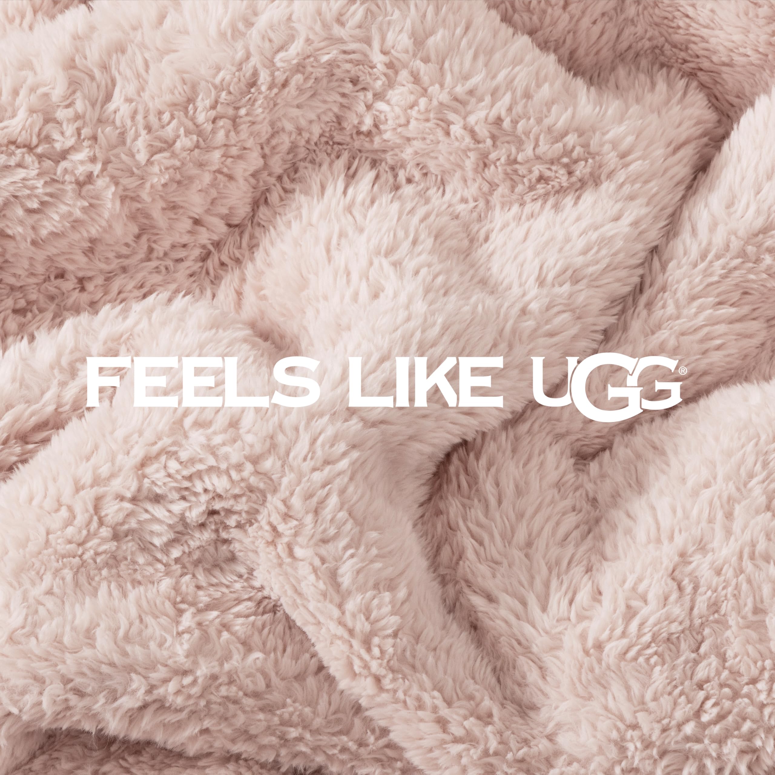 Plush Fleece Throw Blanket 50x70 Inch Soft Hypoallergenic Pink