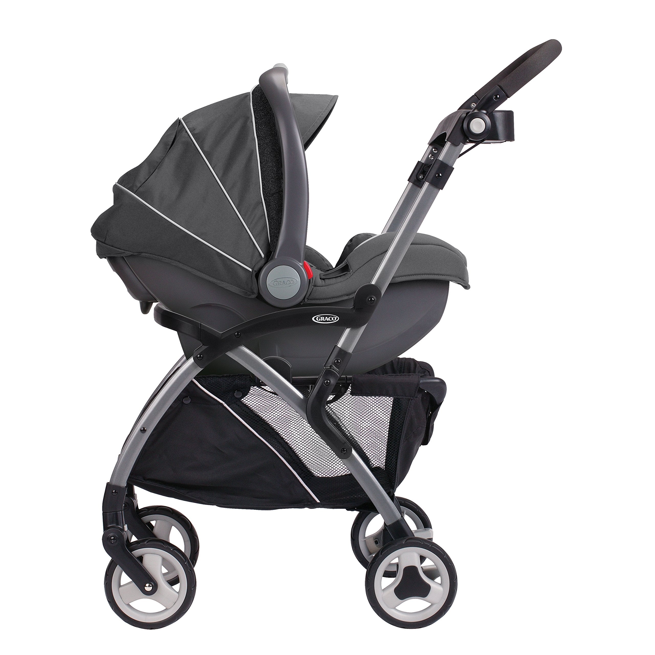 SnugRider Elite Car Seat Carrier, Lightweight Frame