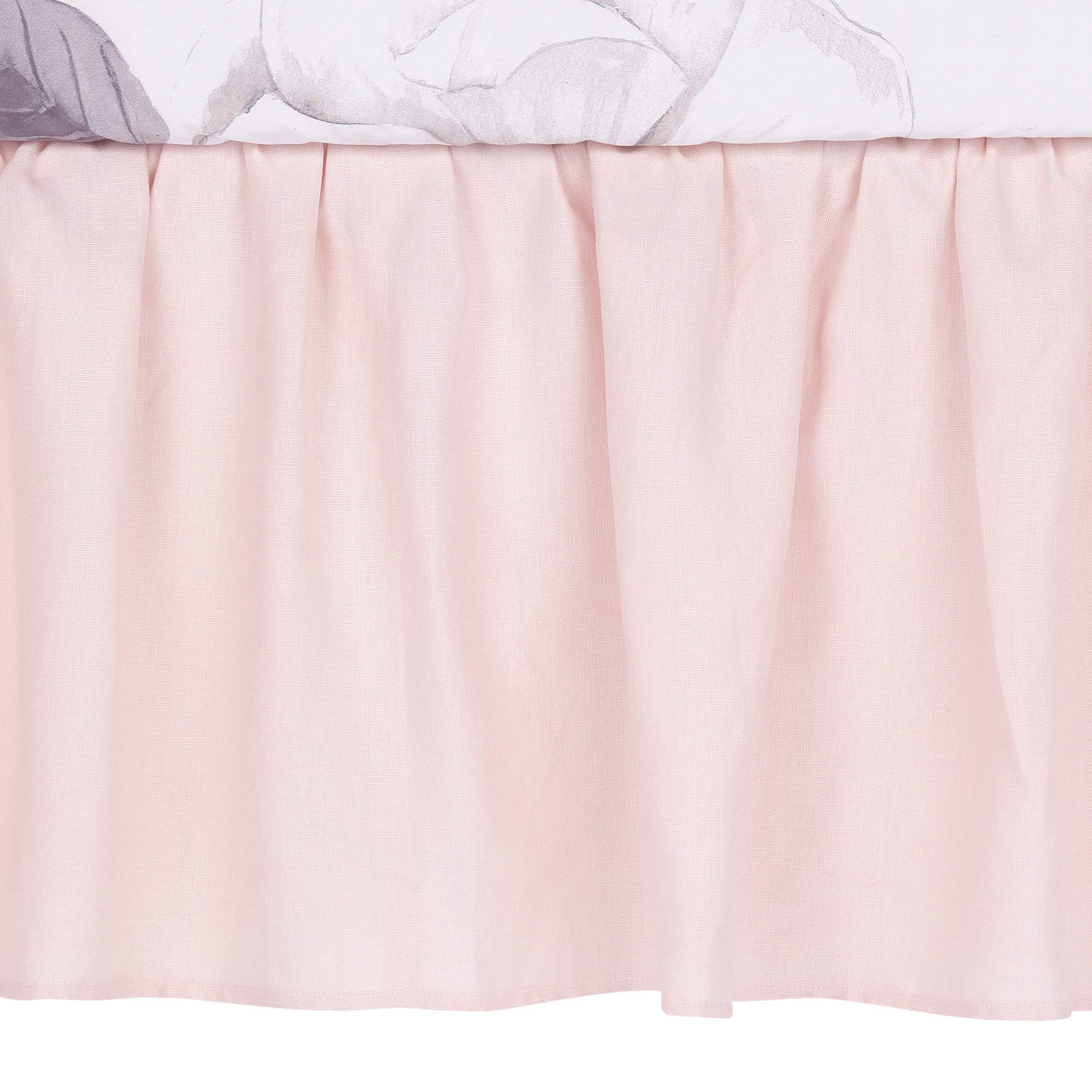 Floral Garden 5-Piece Baby Crib Bedding Set