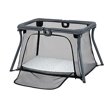 Alfa Lite Lightweight Travel Playard, Portable Playpen