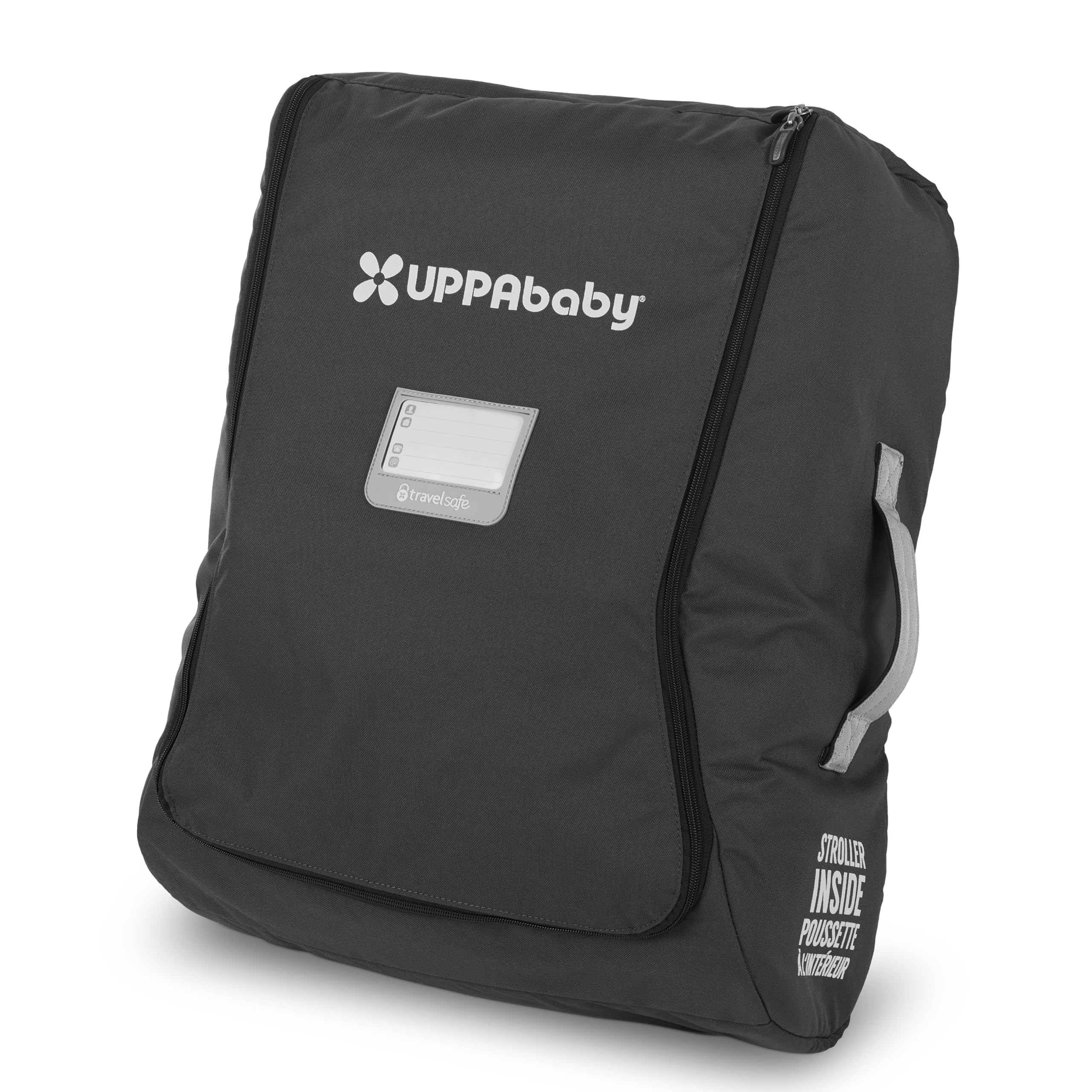 Travel Bag for all Minu Stroller Models – Backpack Style with Inner Wheel Bag