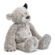 Jumbo 36 inch Giving Bear with Corduroy Ear Children's Plush Stuffed Animal Toy