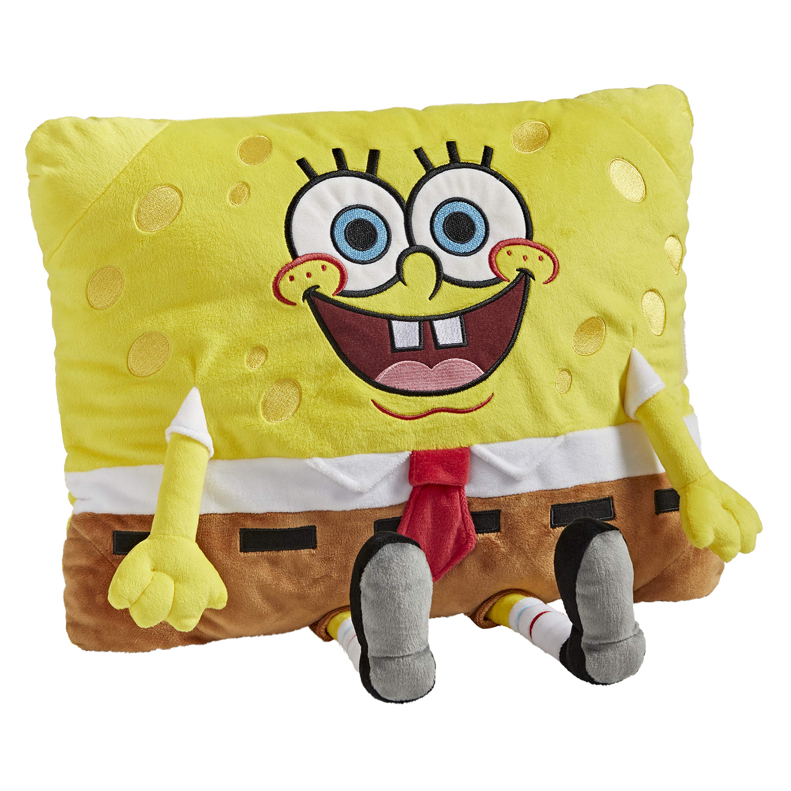Nickelodeon Spongebob Squarepants 16” Stuffed Animal Toy