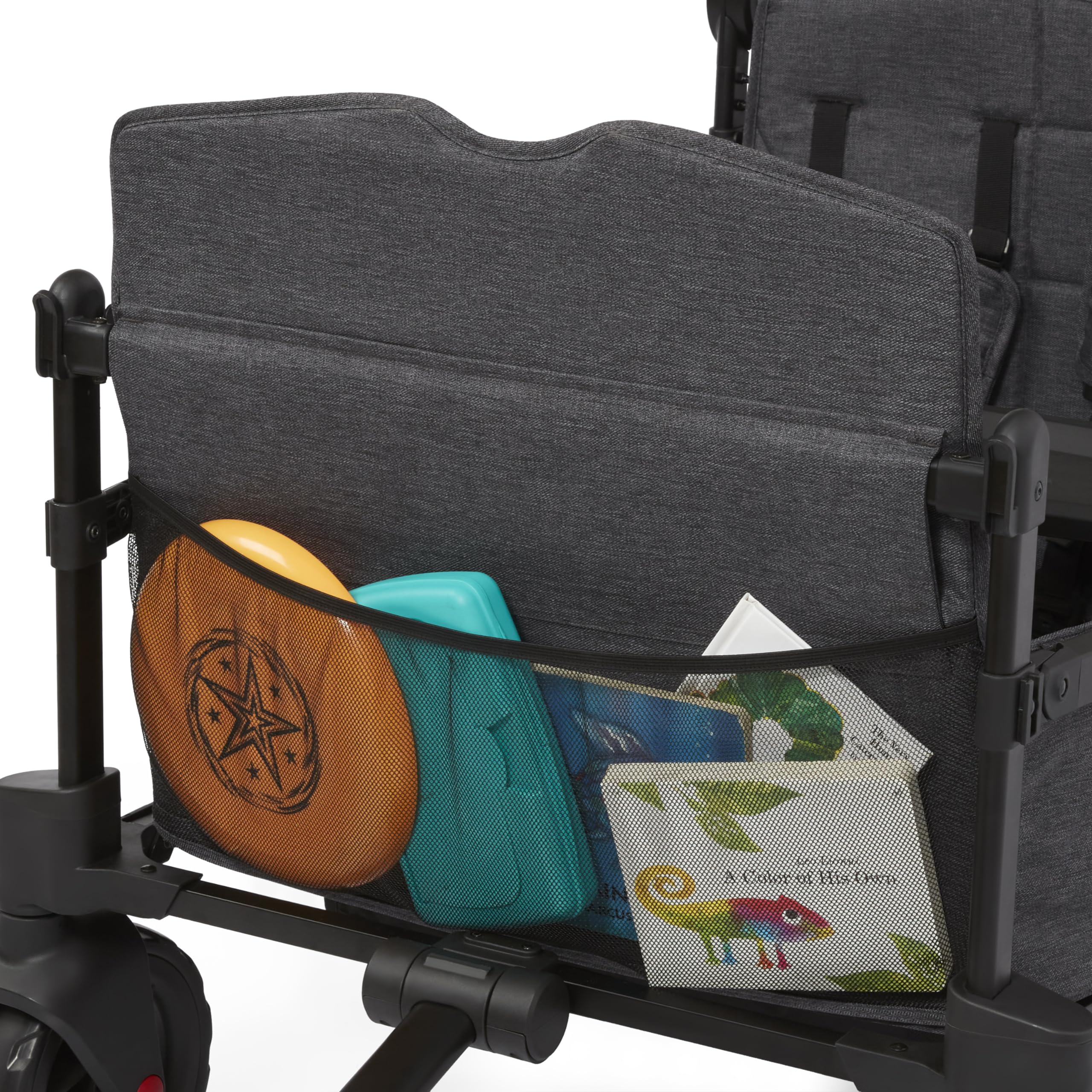 Baby Stroller, Wagon for Kids, Outside Toys for Toddlers 1-3, Outdoor Play Rolling Cart