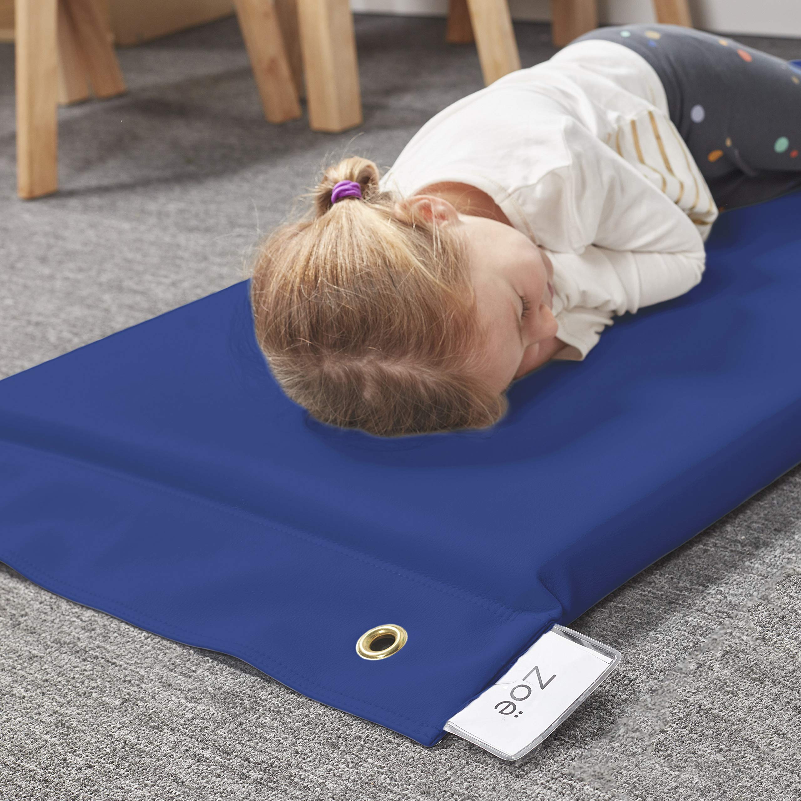 Partners 10498-AS Hanging Rest Mat - Daycare and Preschool Nap Mats