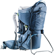 Kid Comfort Child Carrier and Backpack - Midnight