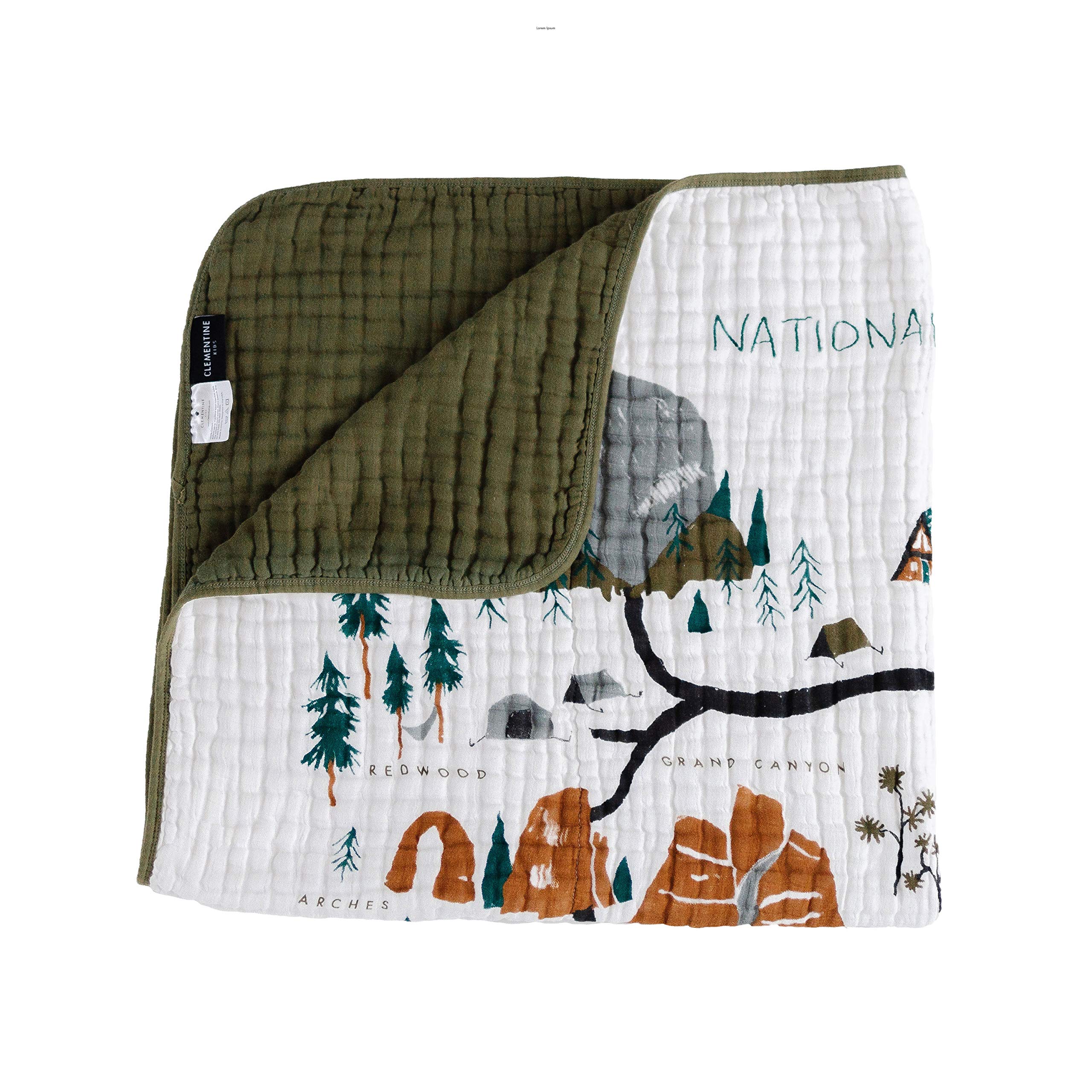 Reversible Quilts (National Parks)