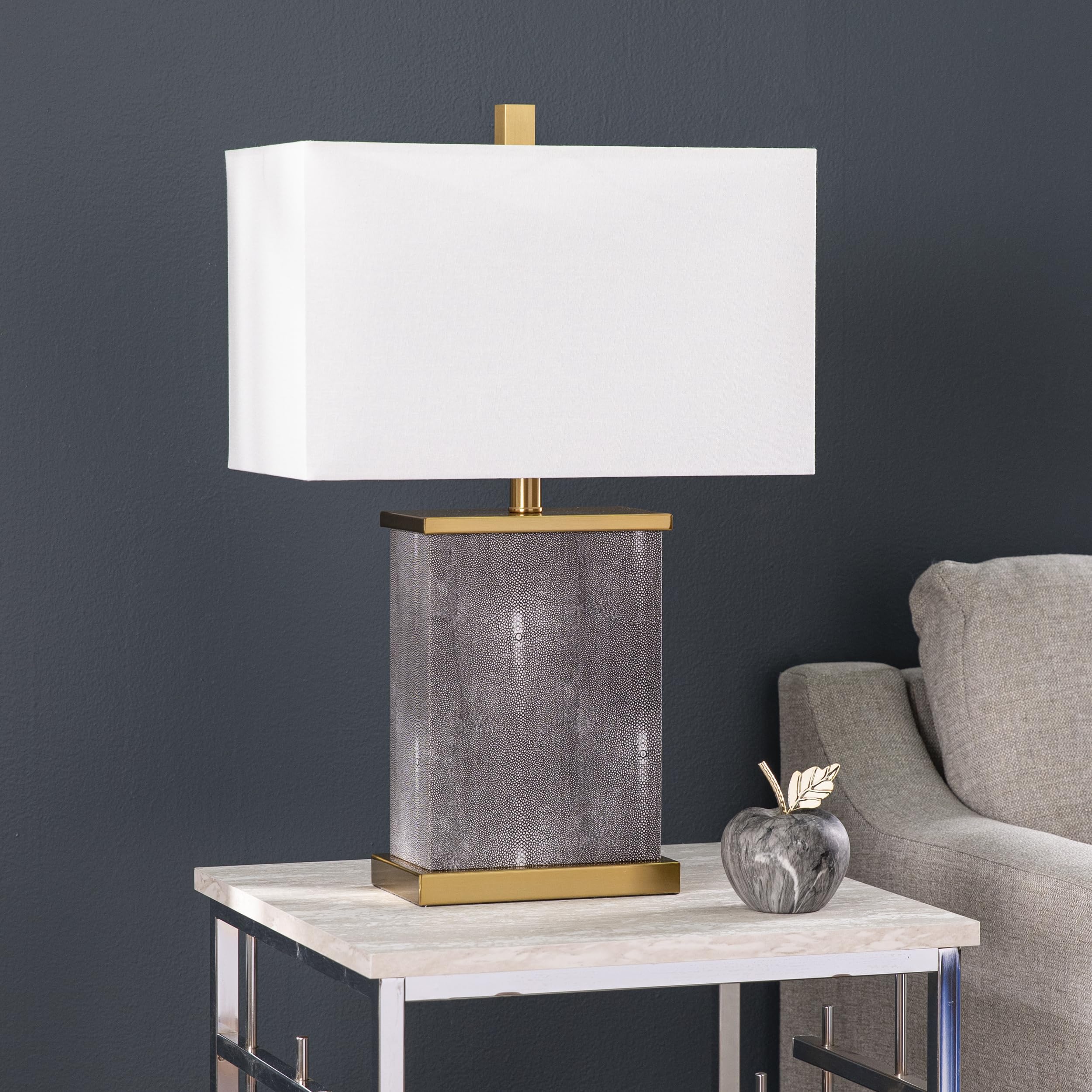 Table Lamp w, Shade