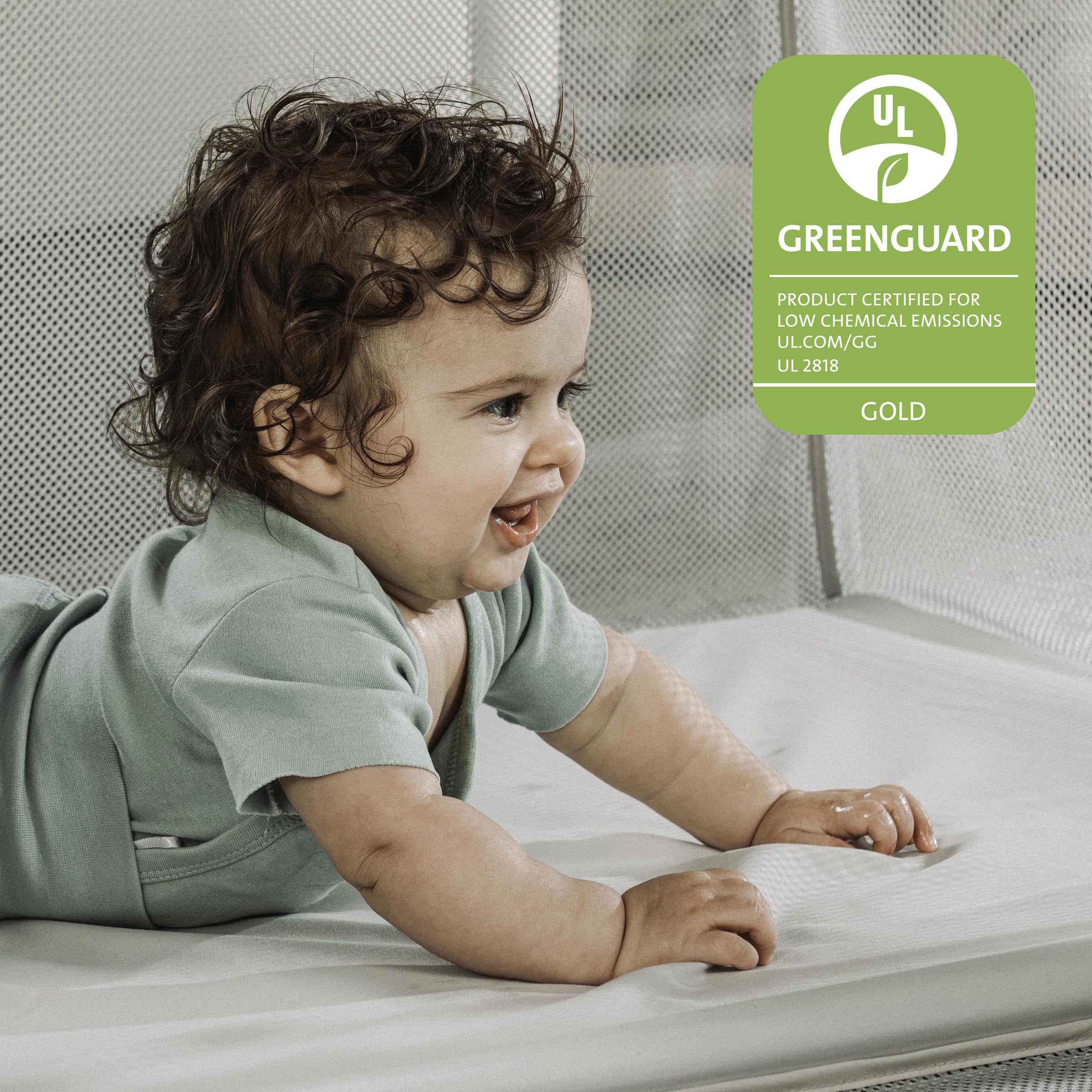Lightweight Travel Playard Portable Baby Playpen