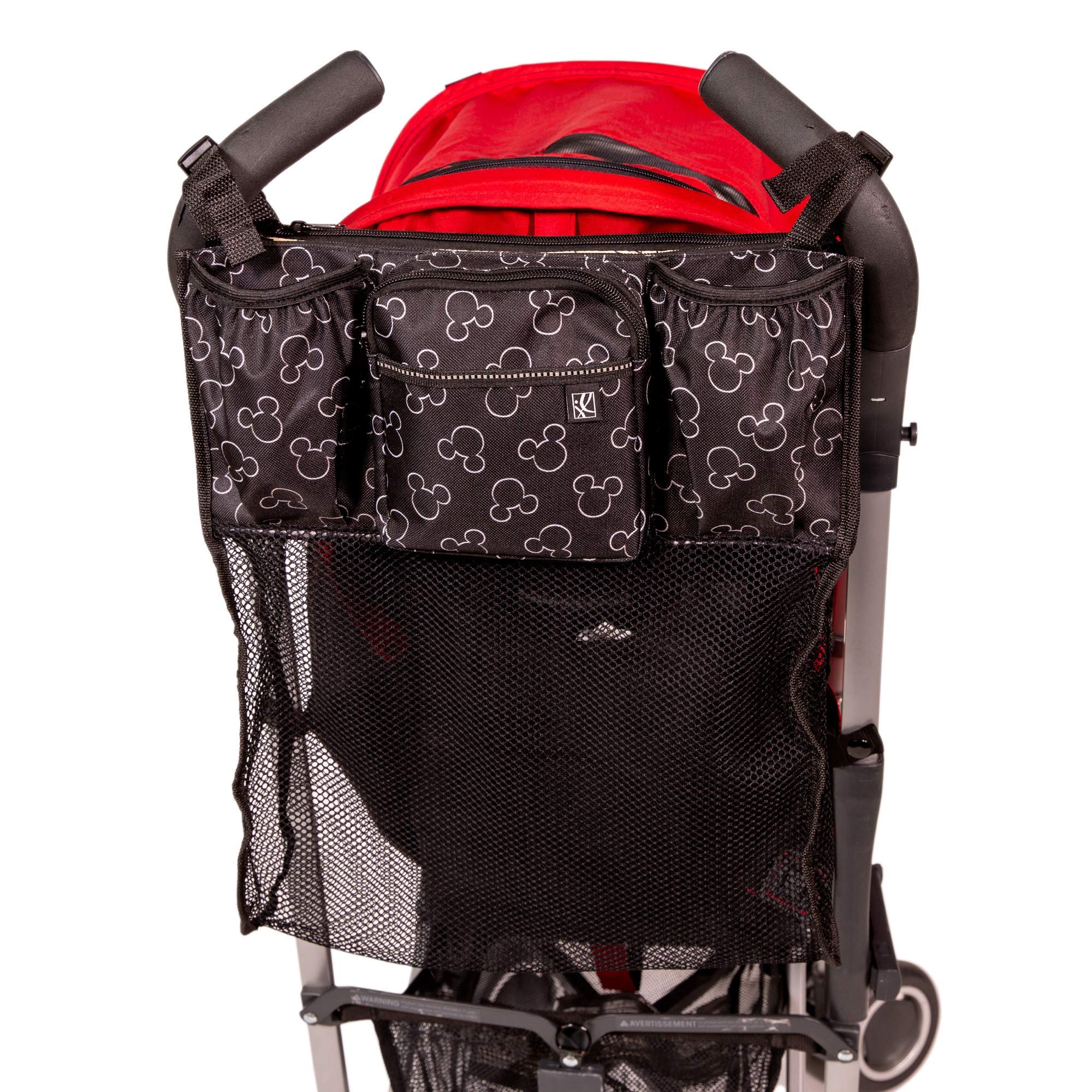 Disney Baby by J.L. Childress Cups 'N Cargo Stroller Caddy Organizer