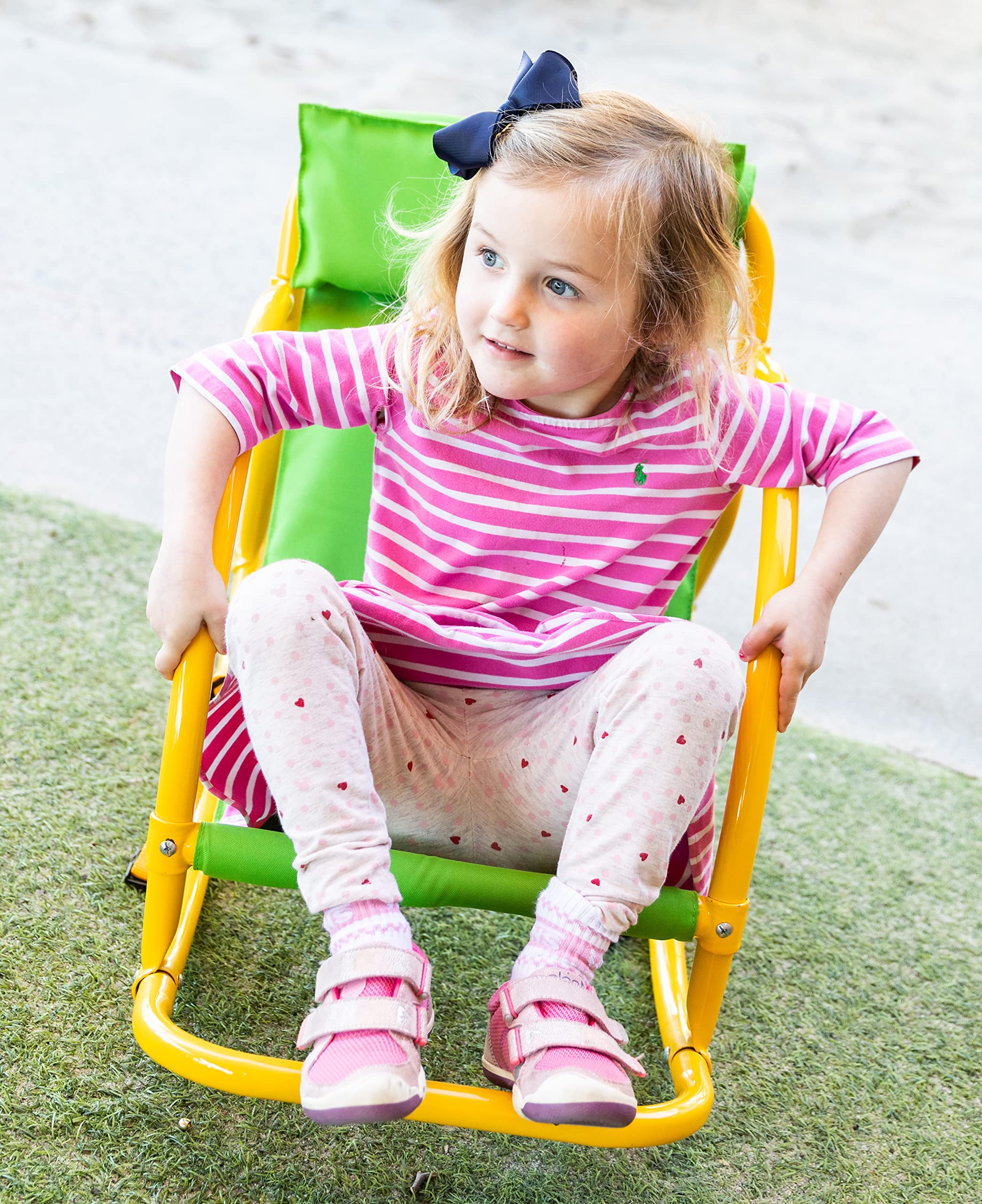 Kids Rocking Seesaw Chair for Toddlers Ages 3-7